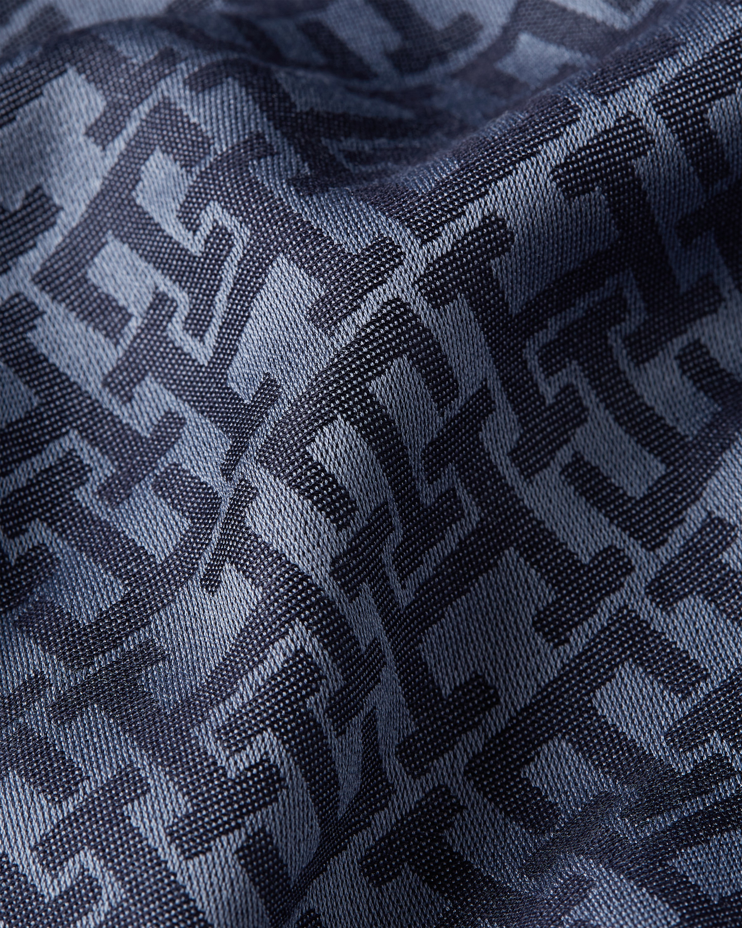 Tommy Hilfiger Modetuch »TH MONOGRAM SQUARE«