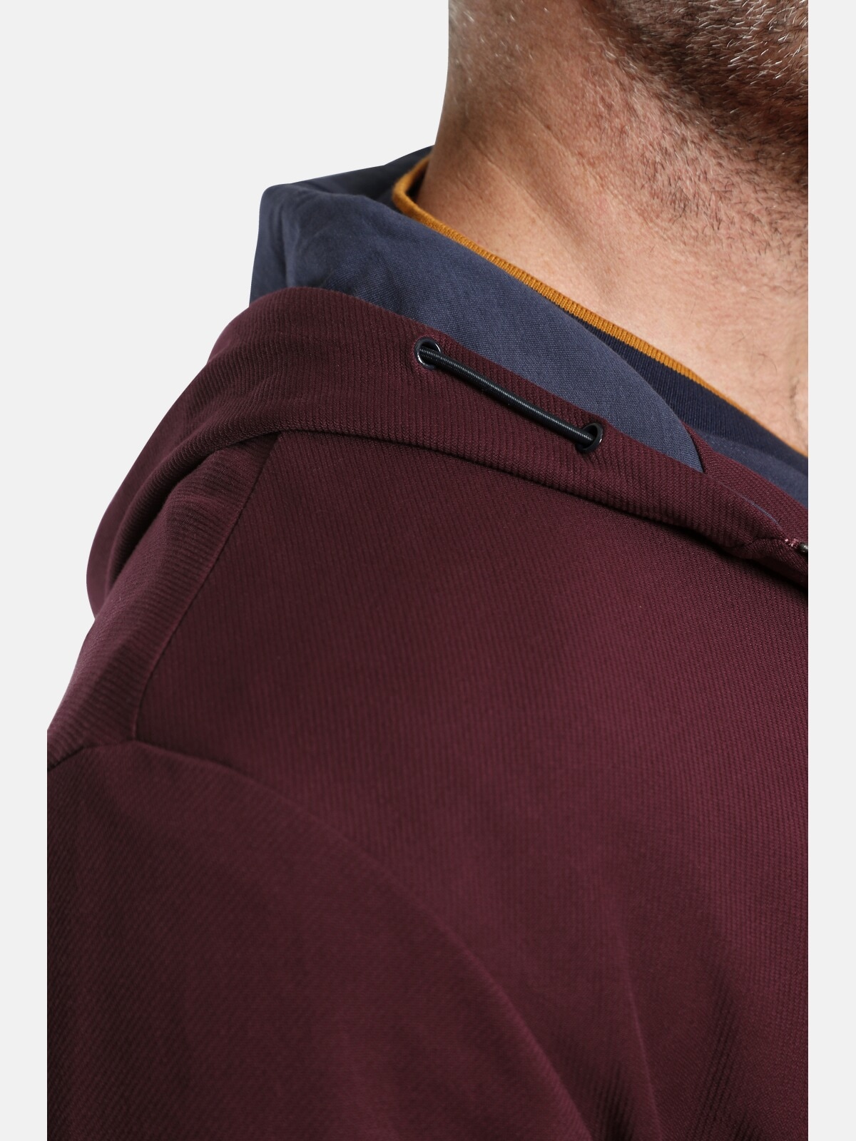 Charles Colby Kapuzensweatjacke »Sweatjacke DUKE PATRICKS«