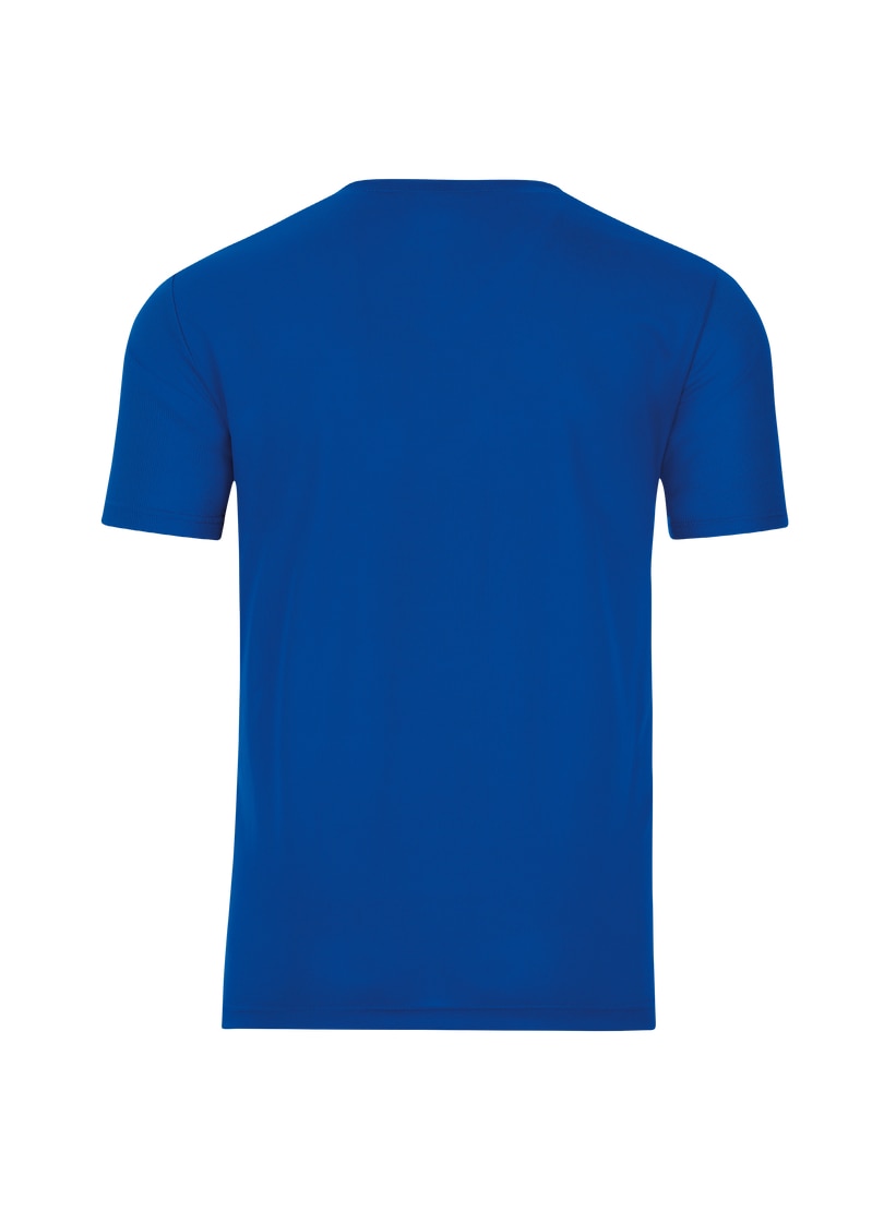 Trigema T-Shirt »TRIGEMA V-Shirt COOLMAX®« bei ♕ | Sport-T-Shirts