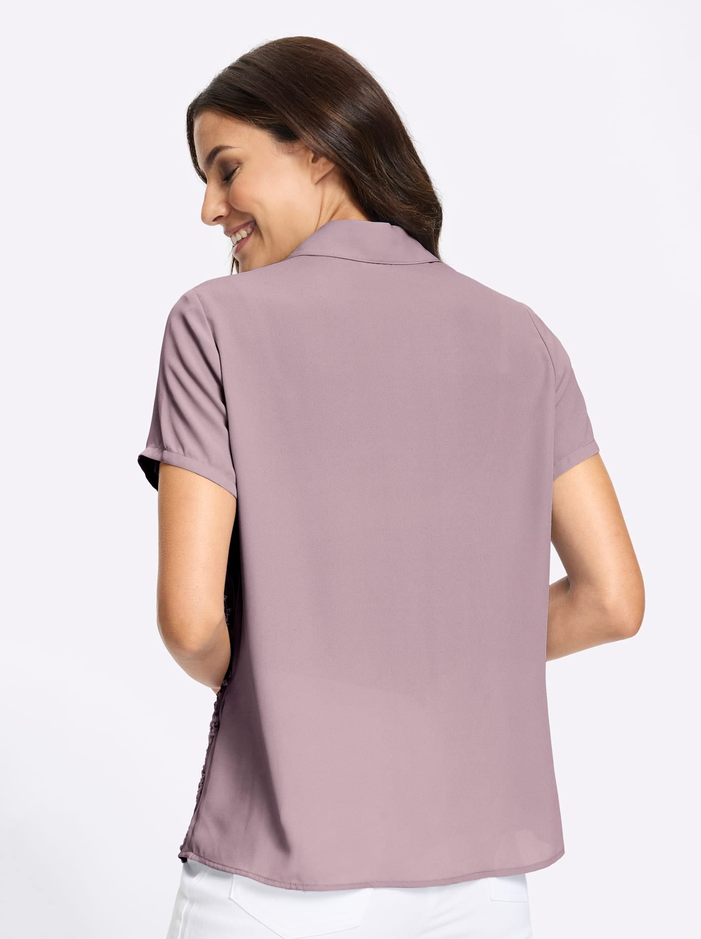 Inspirationen Hemdbluse