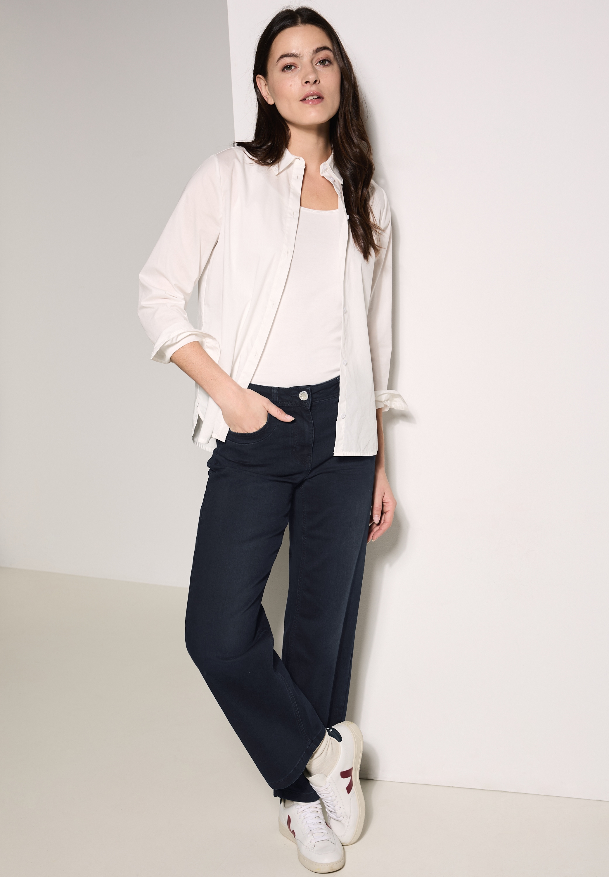 Cecil 5-Pocket-Jeans »Style Neele«, im Loose Fit