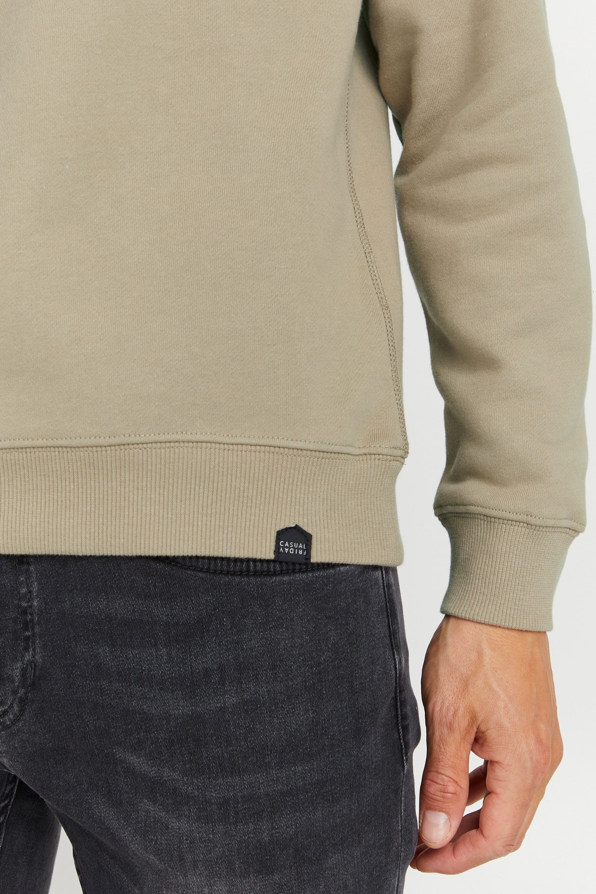 Casual Friday Kapuzenpullover »Sweatshirtpullover CFSeverin«