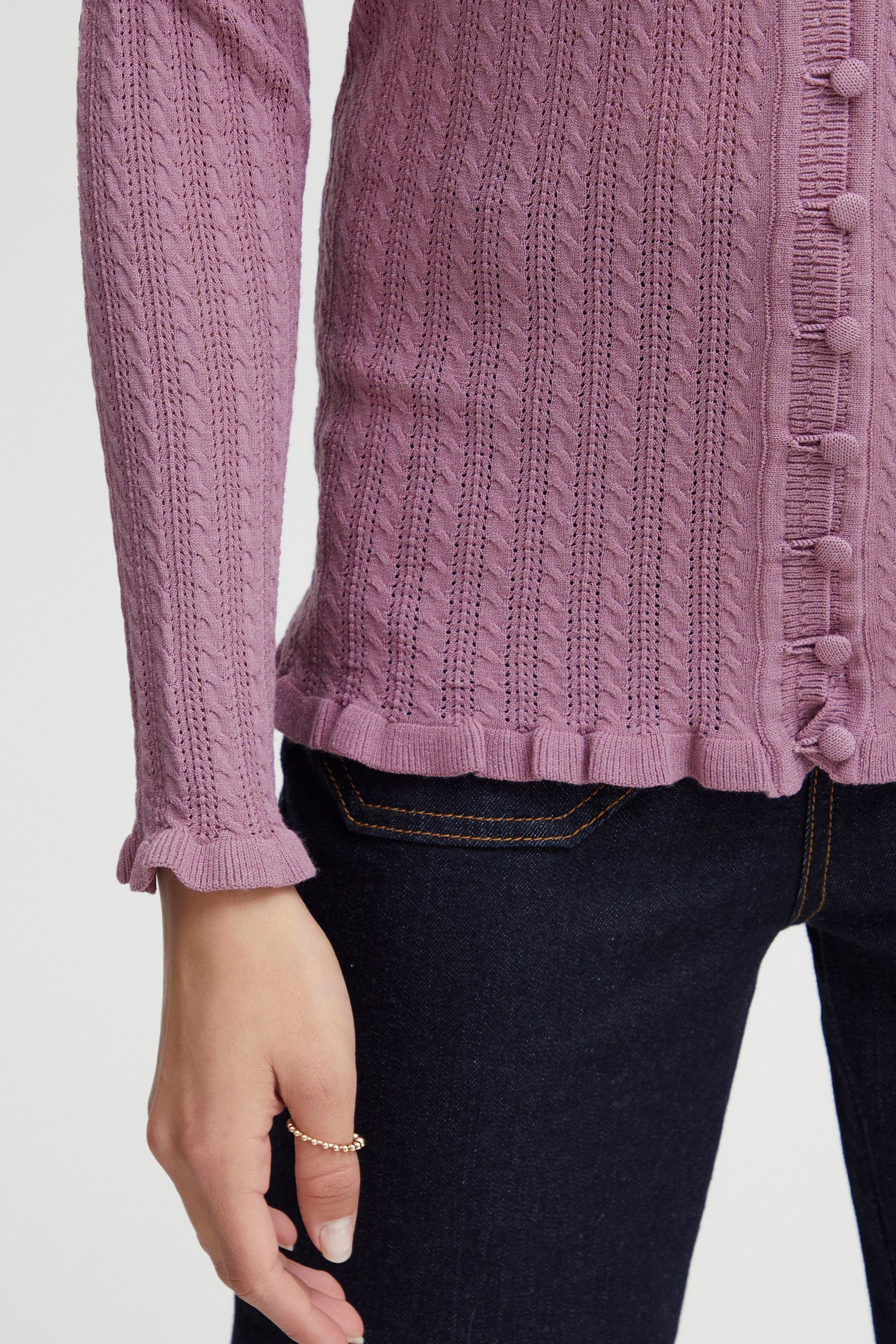 ATELIER RÊVE Strickjacke »Strickjacke IRfAntino«