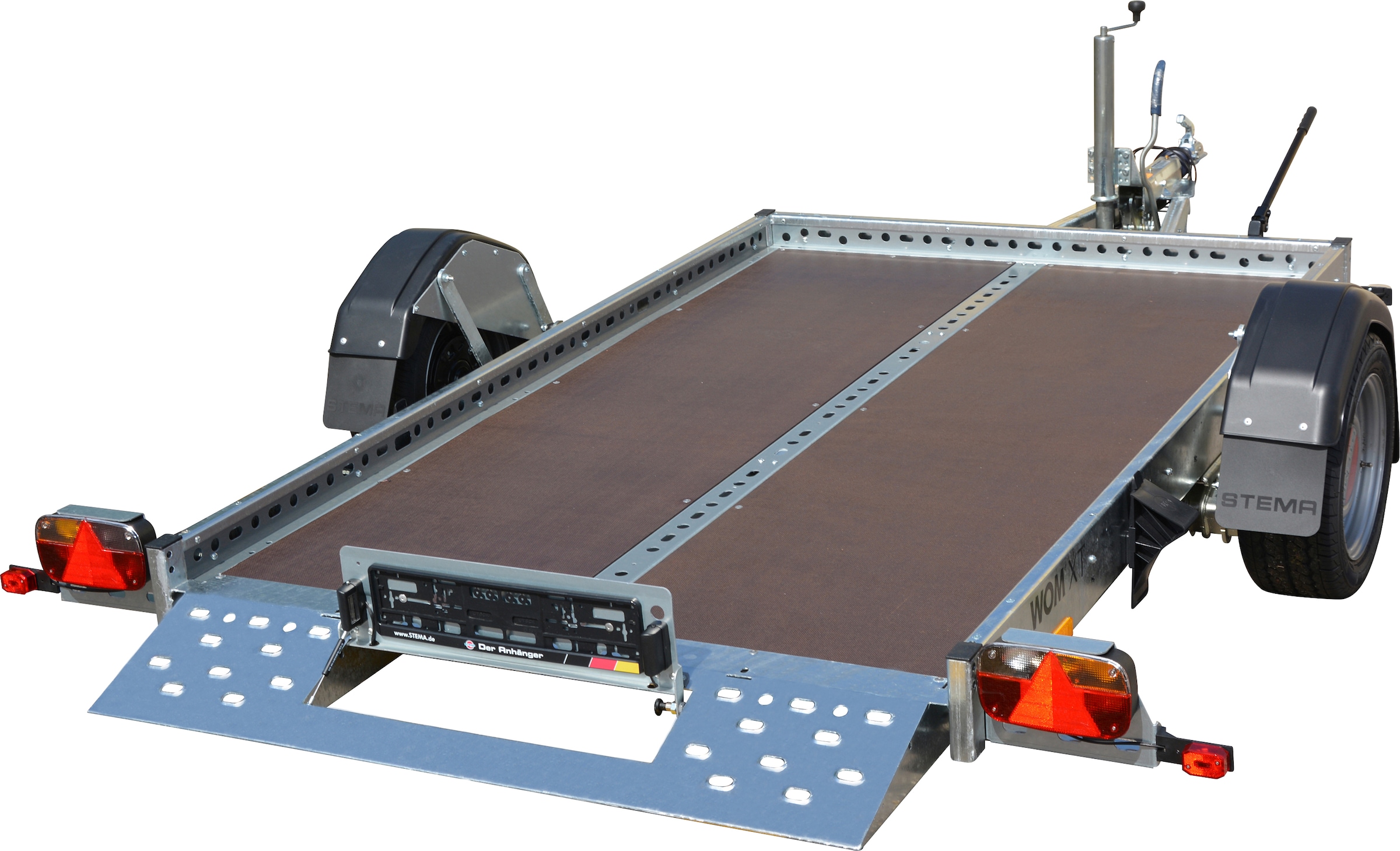 STEMA PKW-Anhänger »WOMxT«