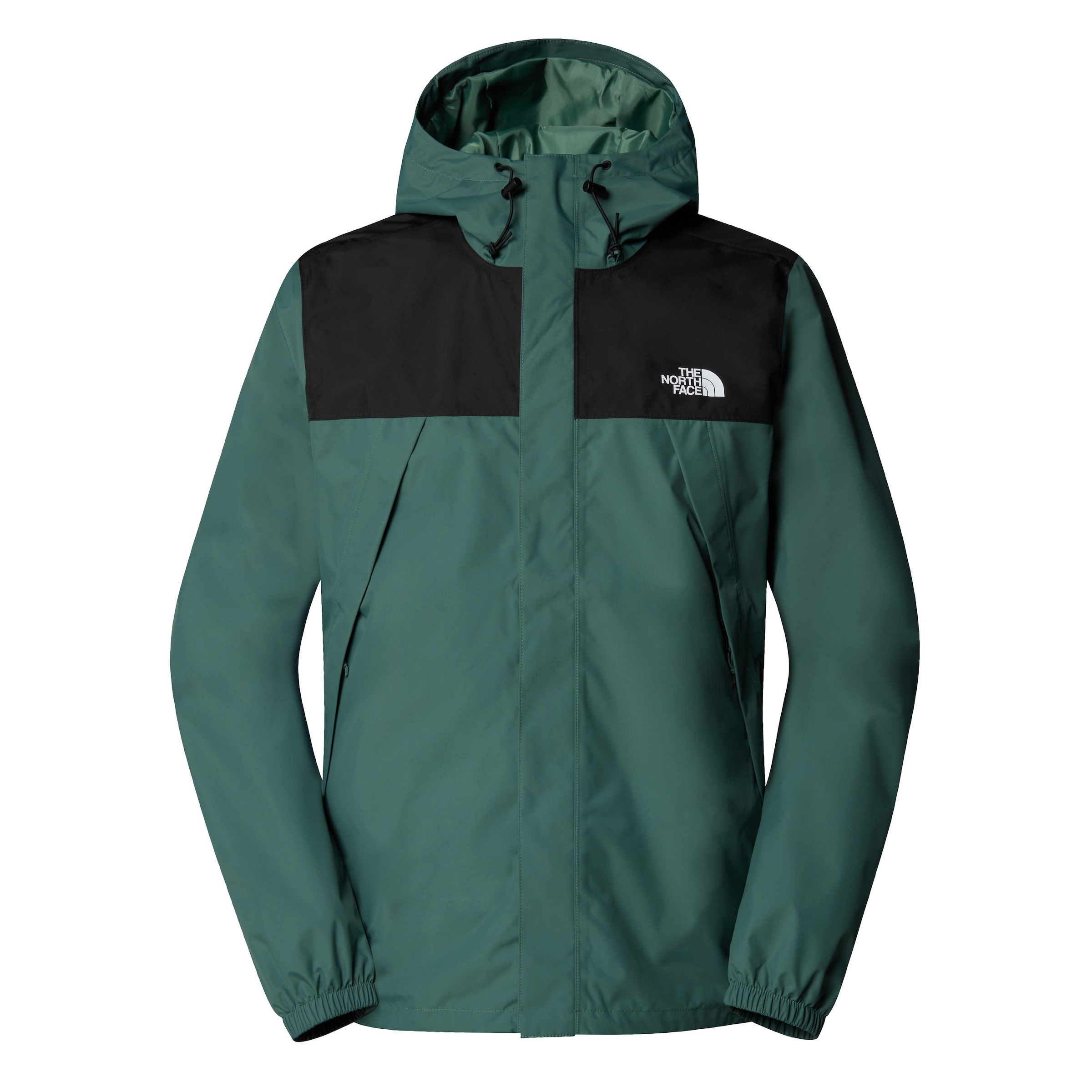 The North Face Funktionsjacke »Antora Jacke für Herren«, (1 St.), mit Kapuze, mit Logoschriftzug