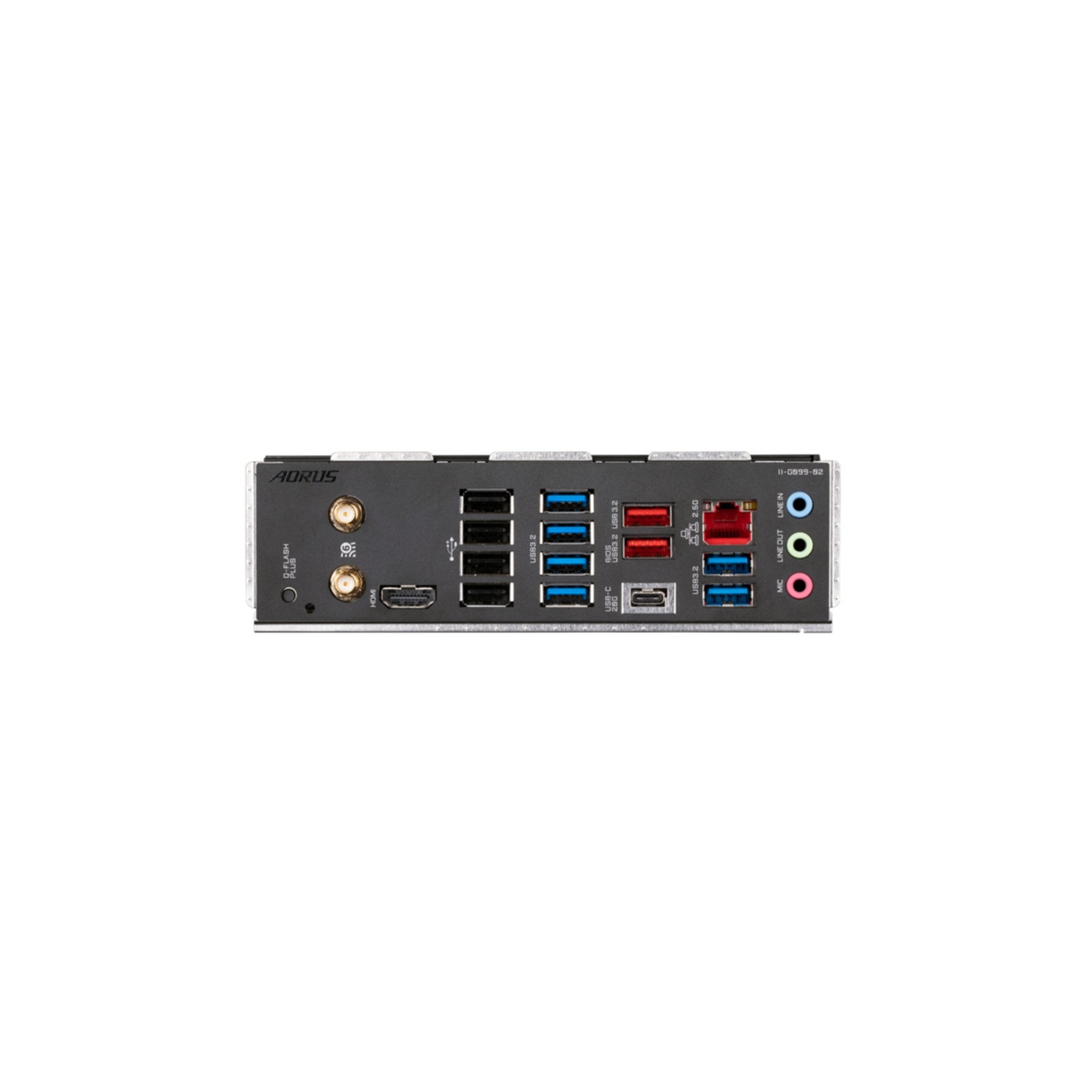 Gigabyte Mainboard »X670 AORUS ELITE AX«