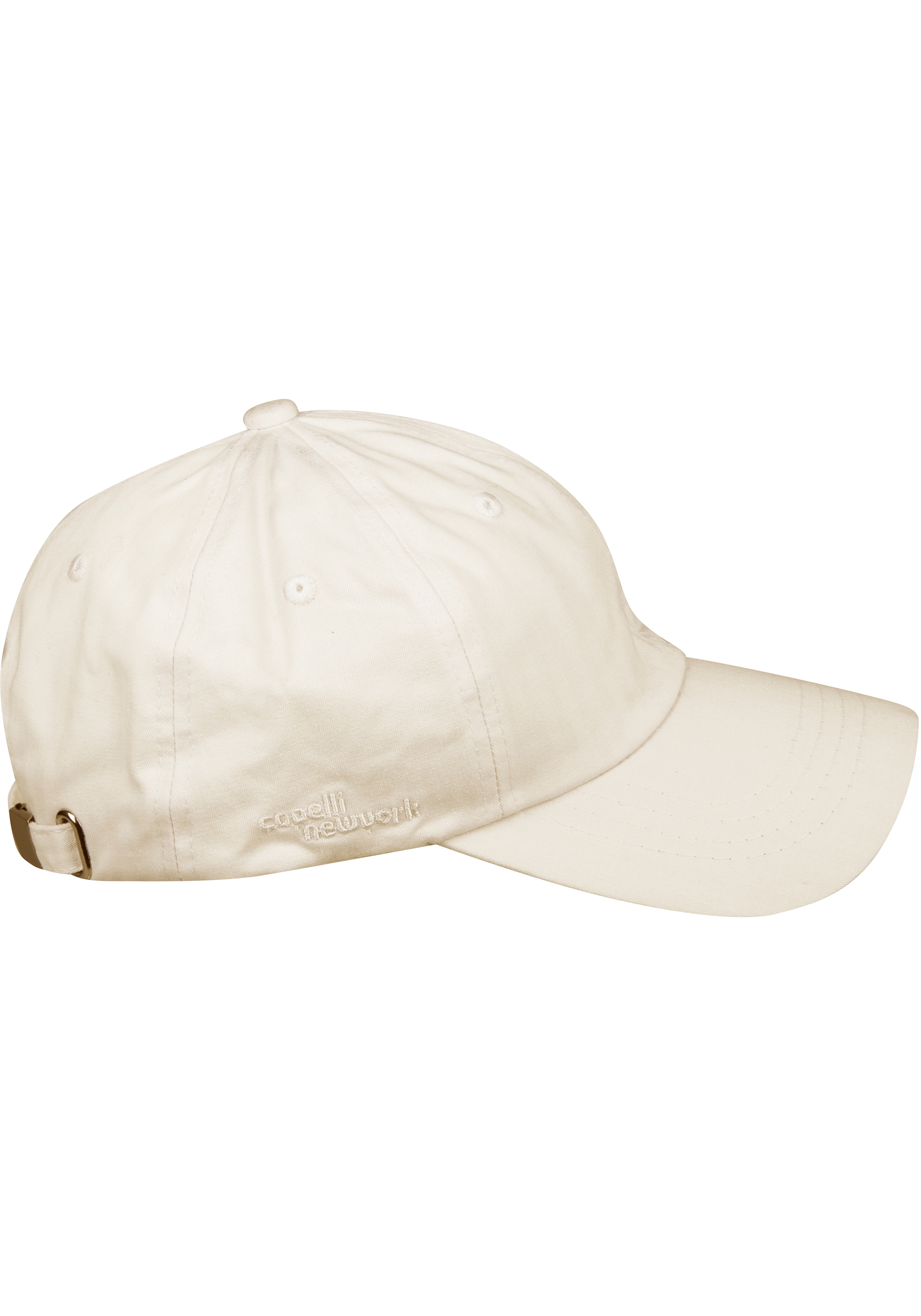Capelli New York Baseball Cap, mit dezenter Capelli New York Stickerei