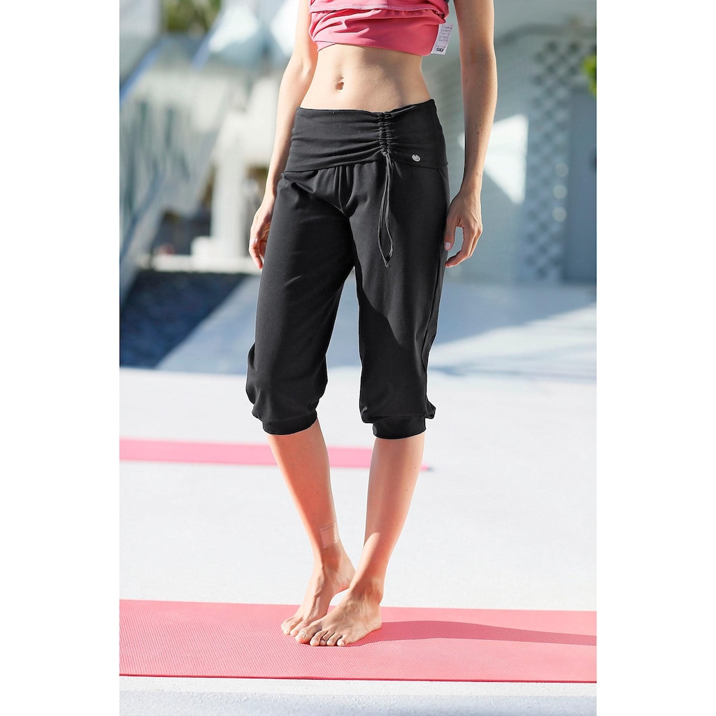 Ocean Sportswear Yogahose »Soulwear - 3/4 Yoga Pants«