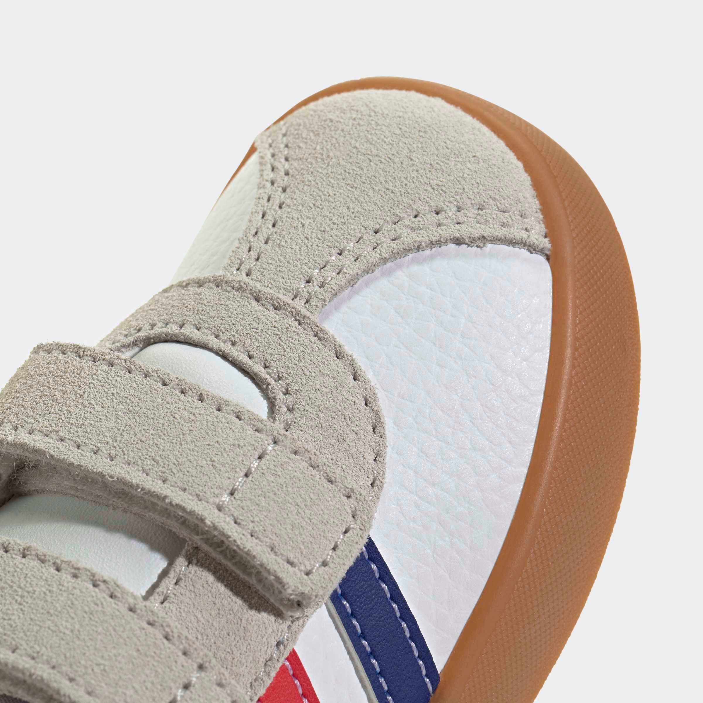 adidas Sportswear Sneaker »VL COURT 3.0 KIDS«  Design auf den Spuren des adidas Samba