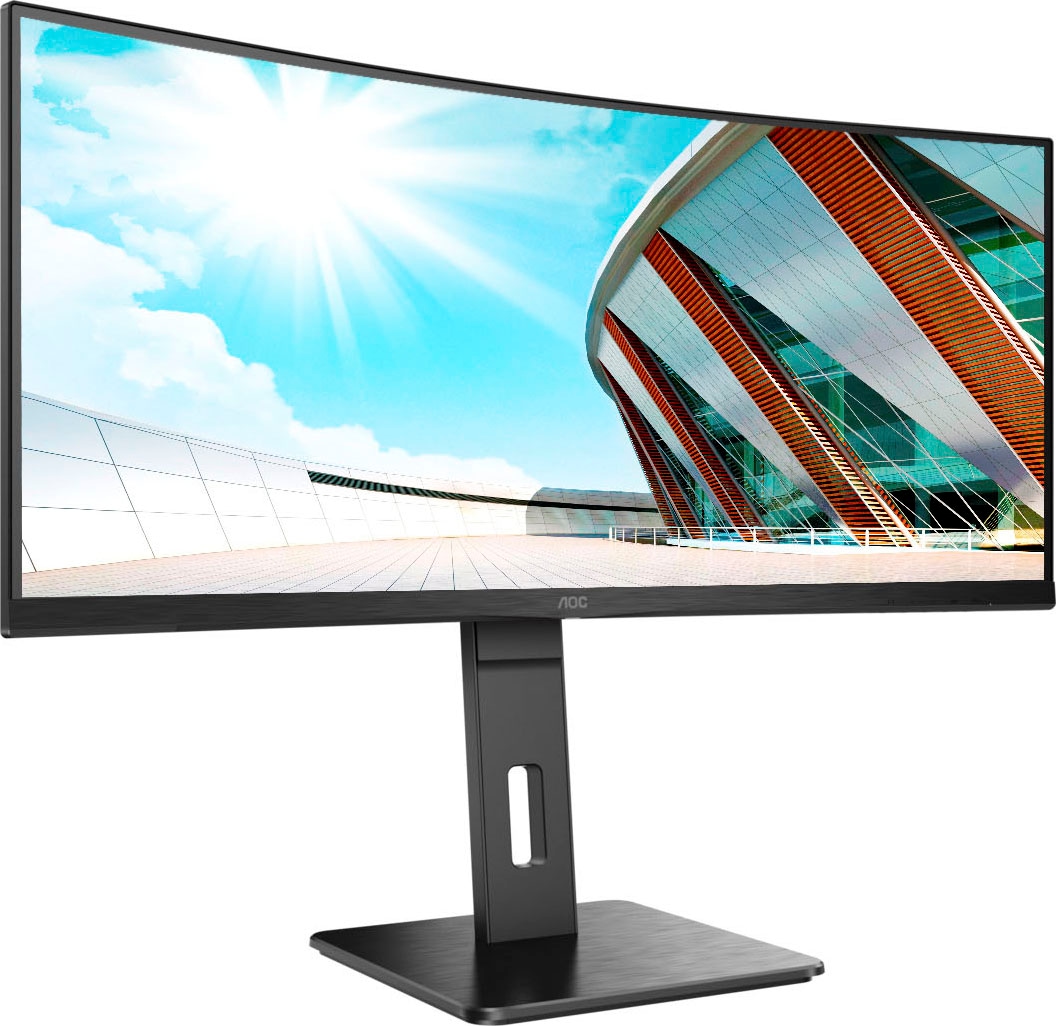 Curved-Gaming-Monitor »CU34P2A«, 86,4 cm/34 Zoll, 3440 x 1440 px, UWQHD, 1 ms...