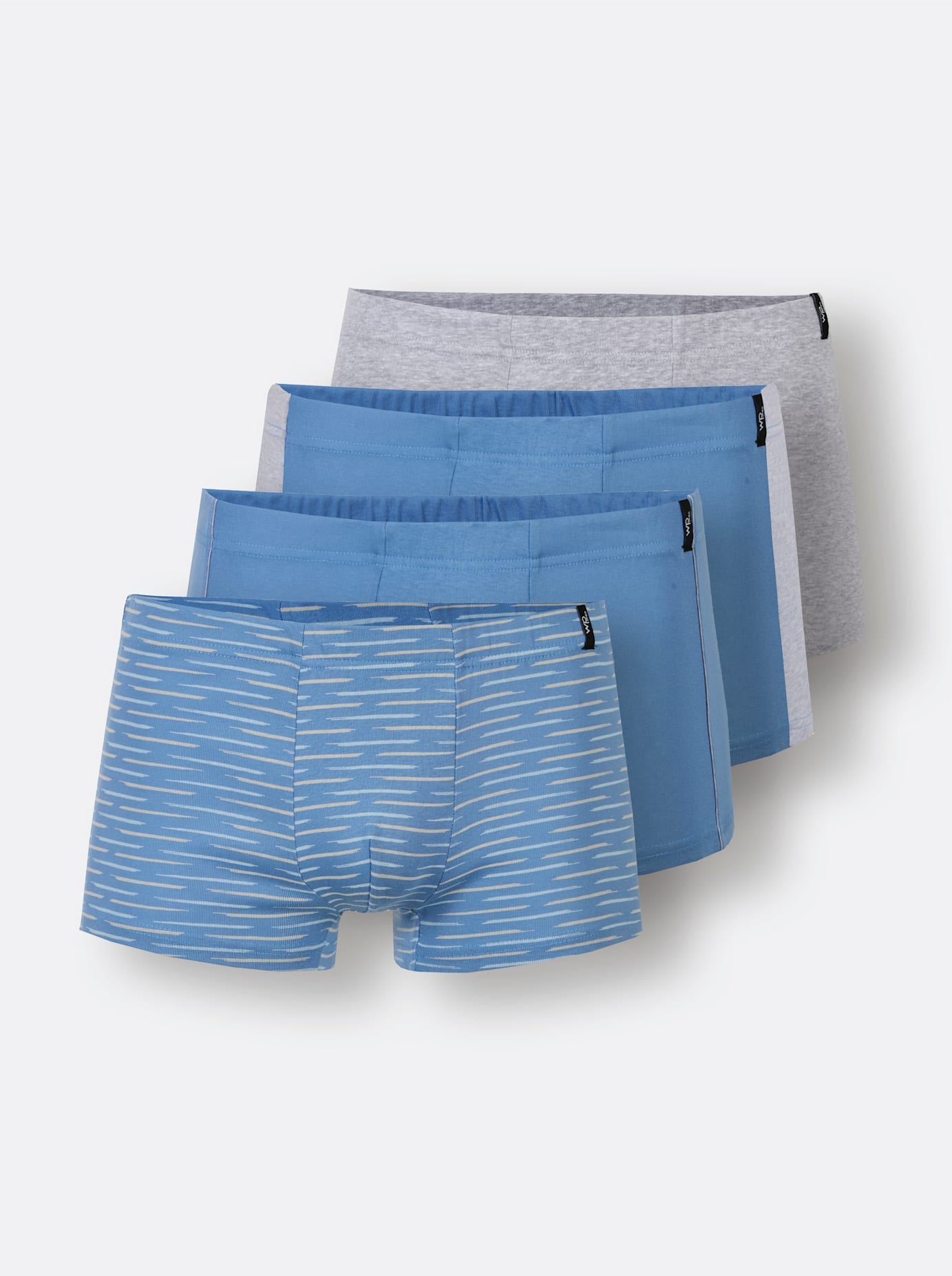 wäschepur Panty, (4 St.)