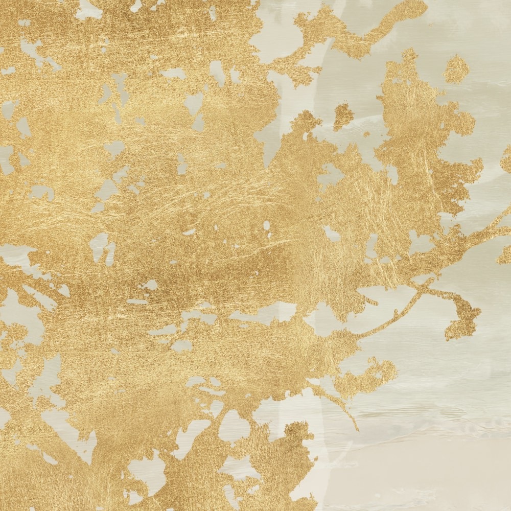 Komar Fototapete »Vlies Fototapete - Golden Pines - Größe 400 x 250 cm« Motiv | bedruckt glatt