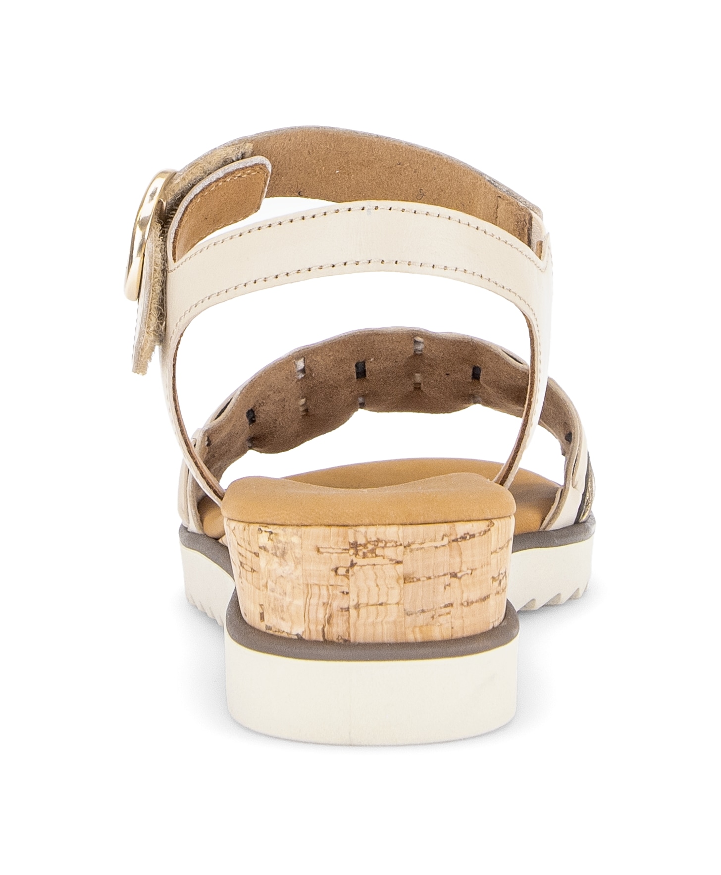 Gabor Keilsandalette »Genua«  Riemchensandale, Sommerschuh in Weite G (= weit)