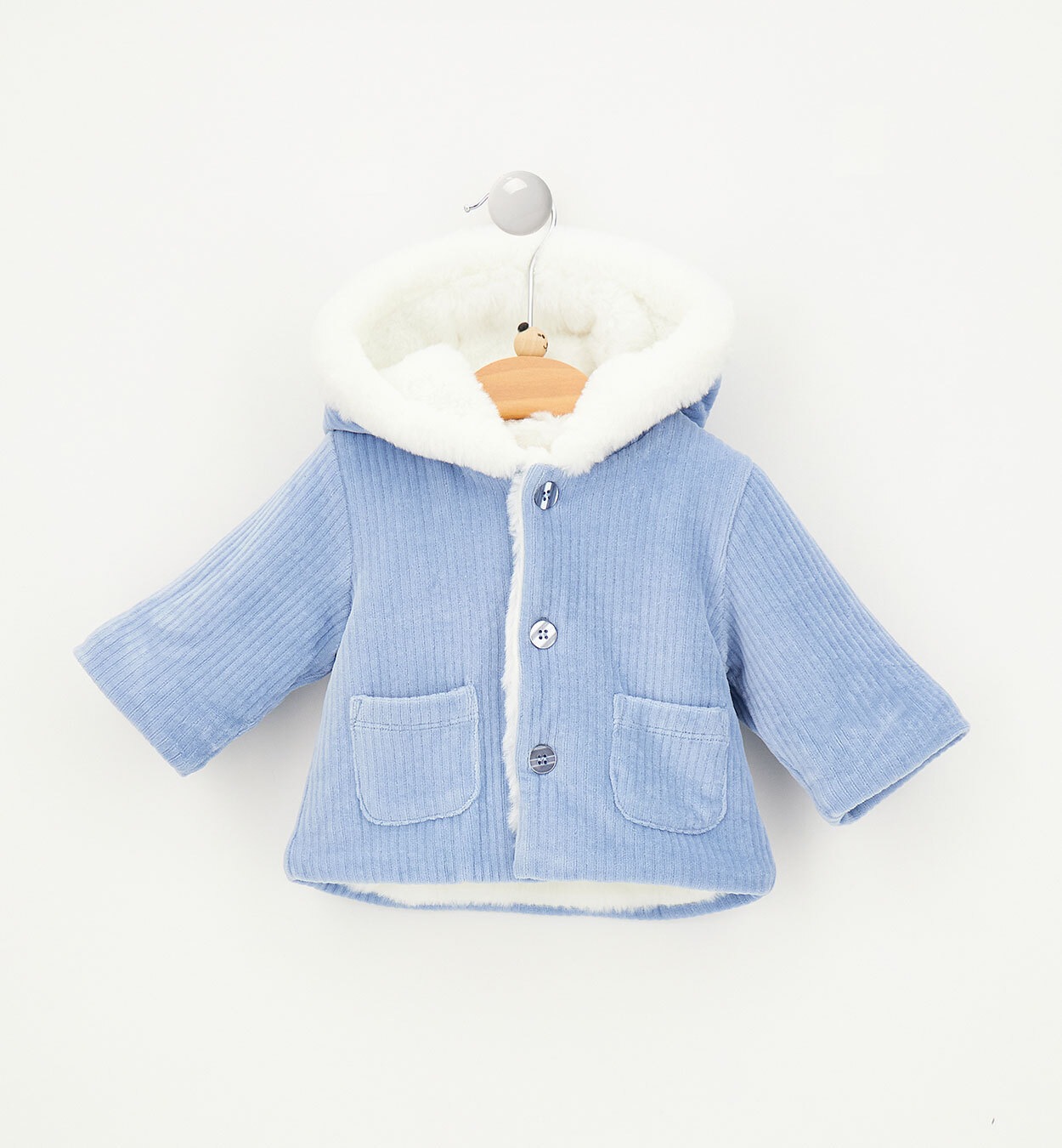 Minibanda Trenchcoat »BABY GIRL JACKET«