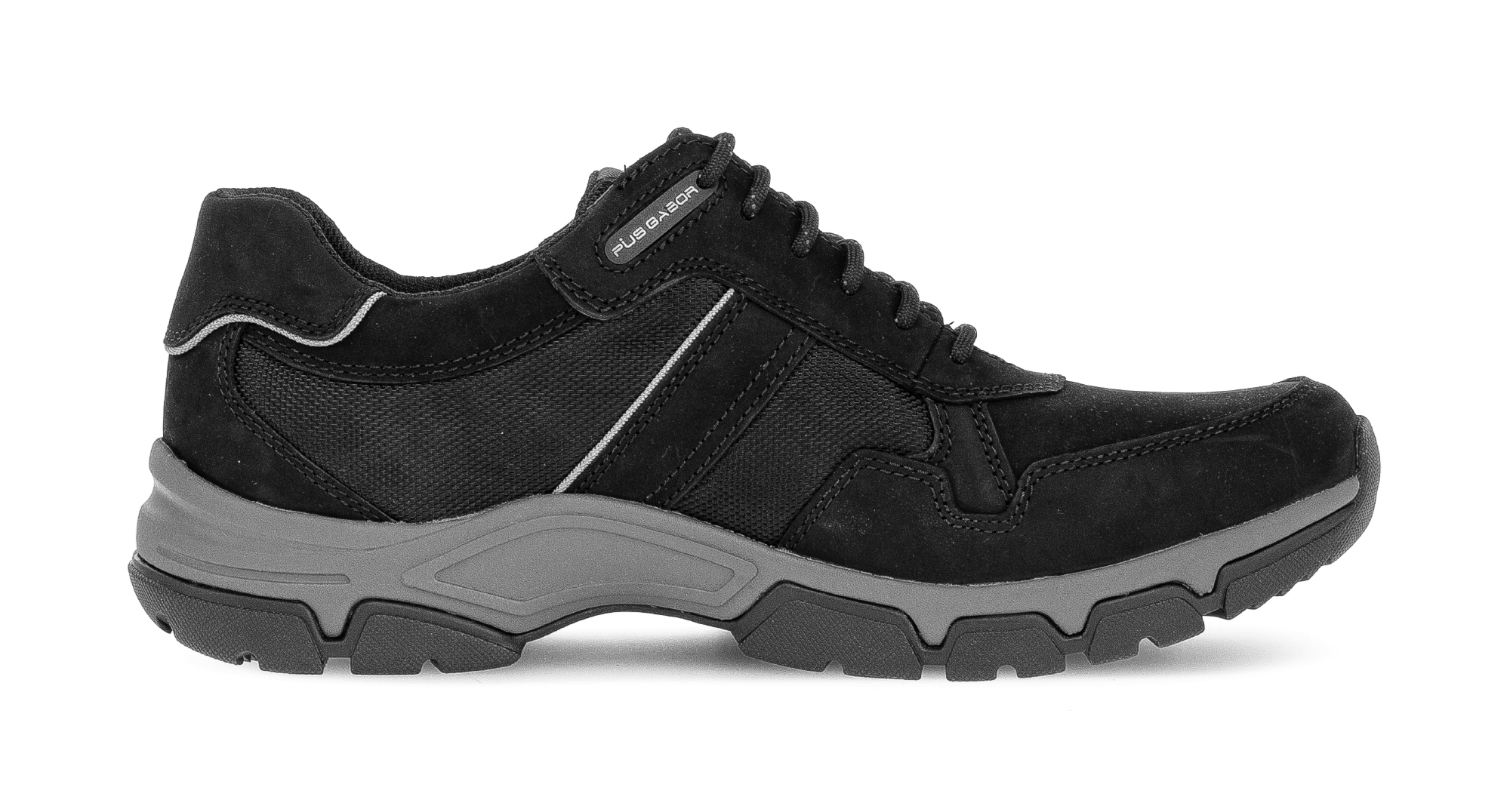 Pius Gabor Sneaker  , Schnürschuh, Outdoorschuh, Freizeitschuh mit GORE-TEX, Weite G