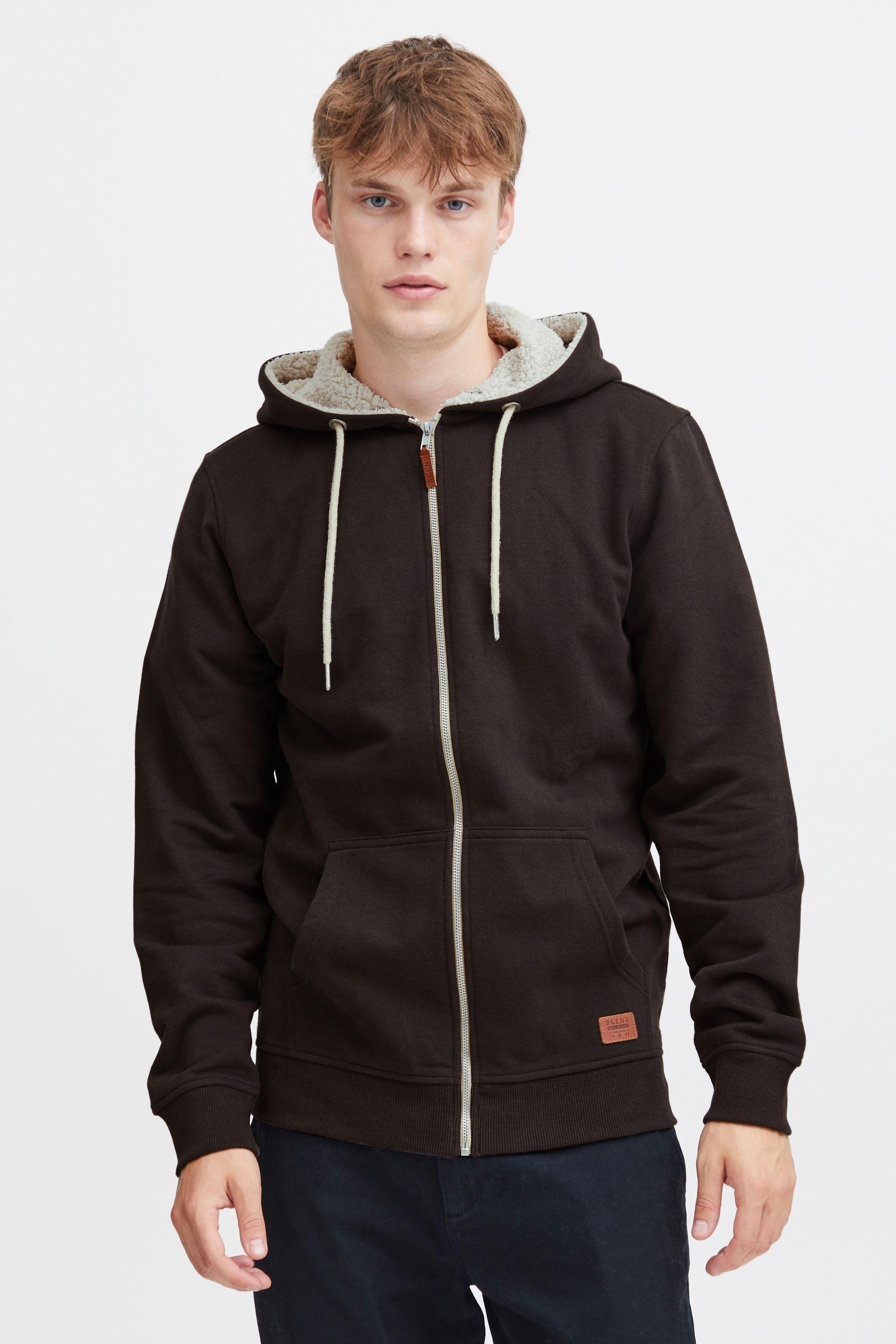 Blend Kapuzensweatjacke »Kapuzensweatjacke BHHulker«