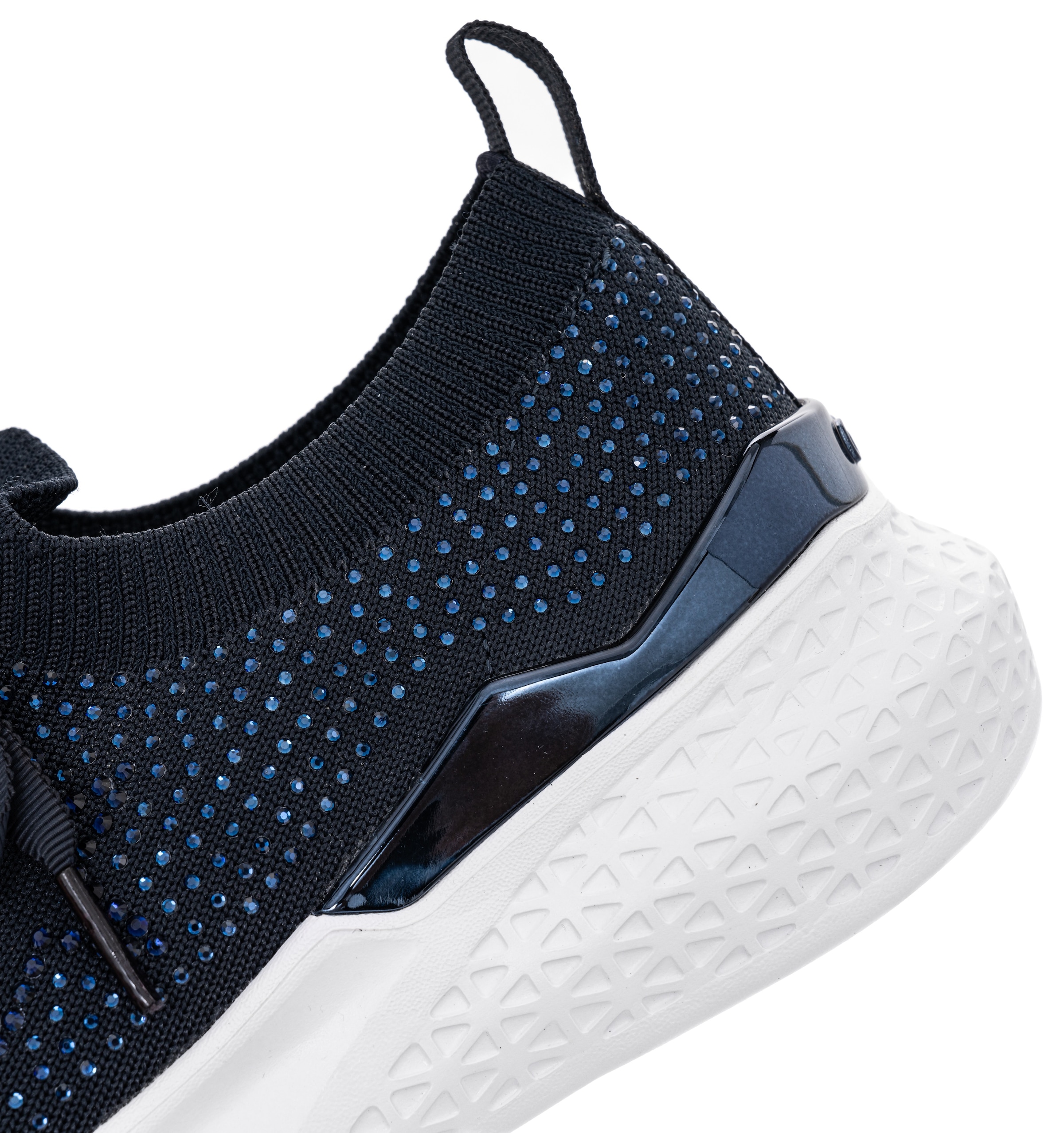 Ara Slip-On Sneaker »MAYA«, Schnürschuh, Slipper in Strickoptik, H-Weite