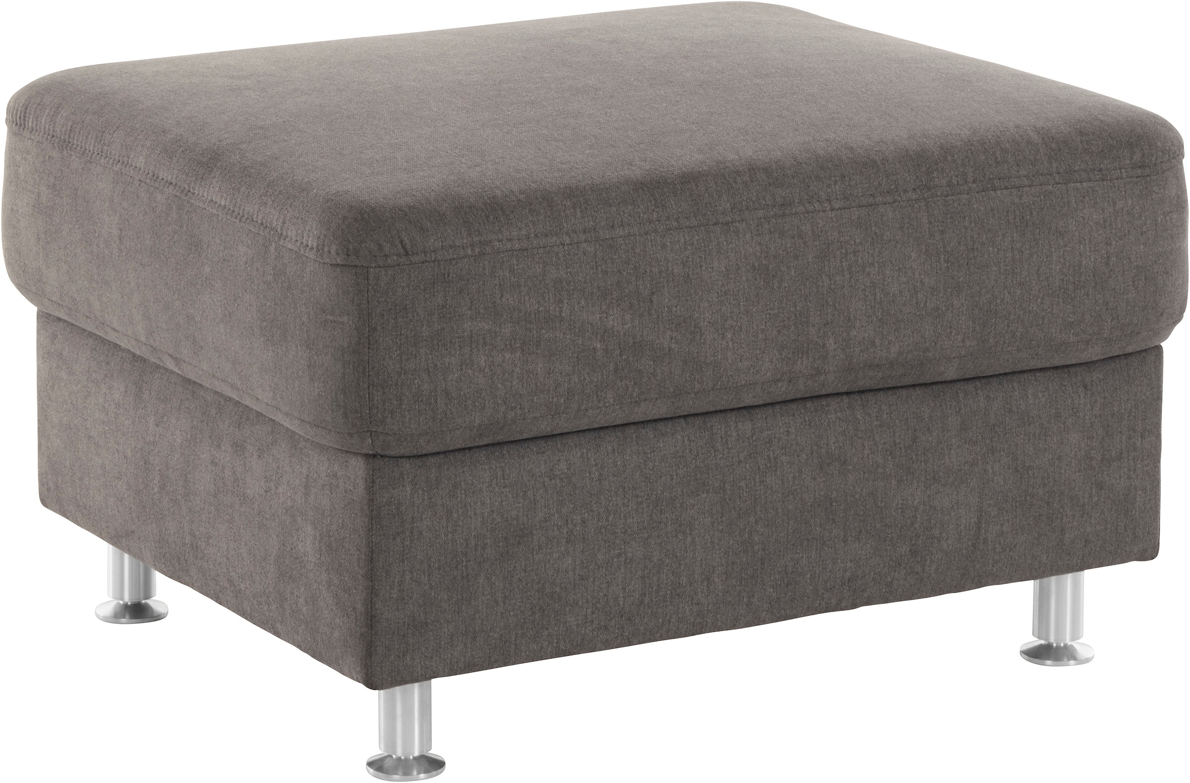 sit&more Stauraumhocker »Darwin« inklusive Federkern und Stauraum