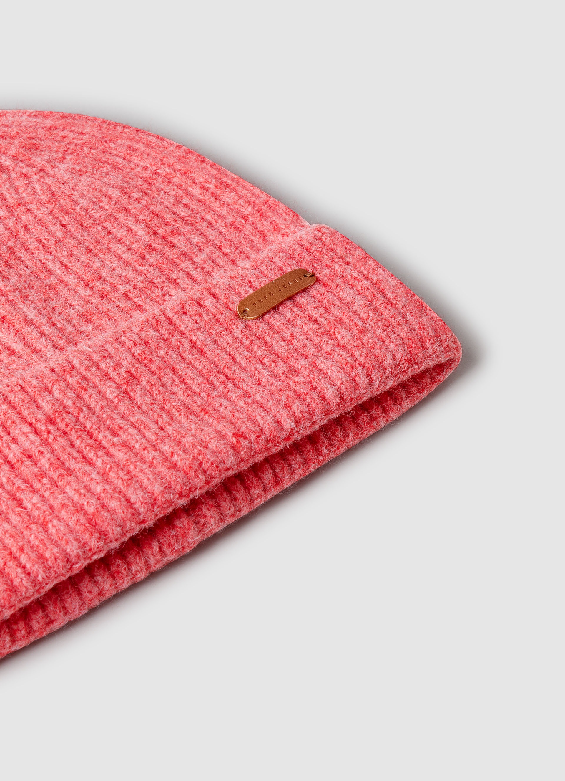 Pepe Jeans Strickmütze »FRANCISY HAT« aus Baumwolle