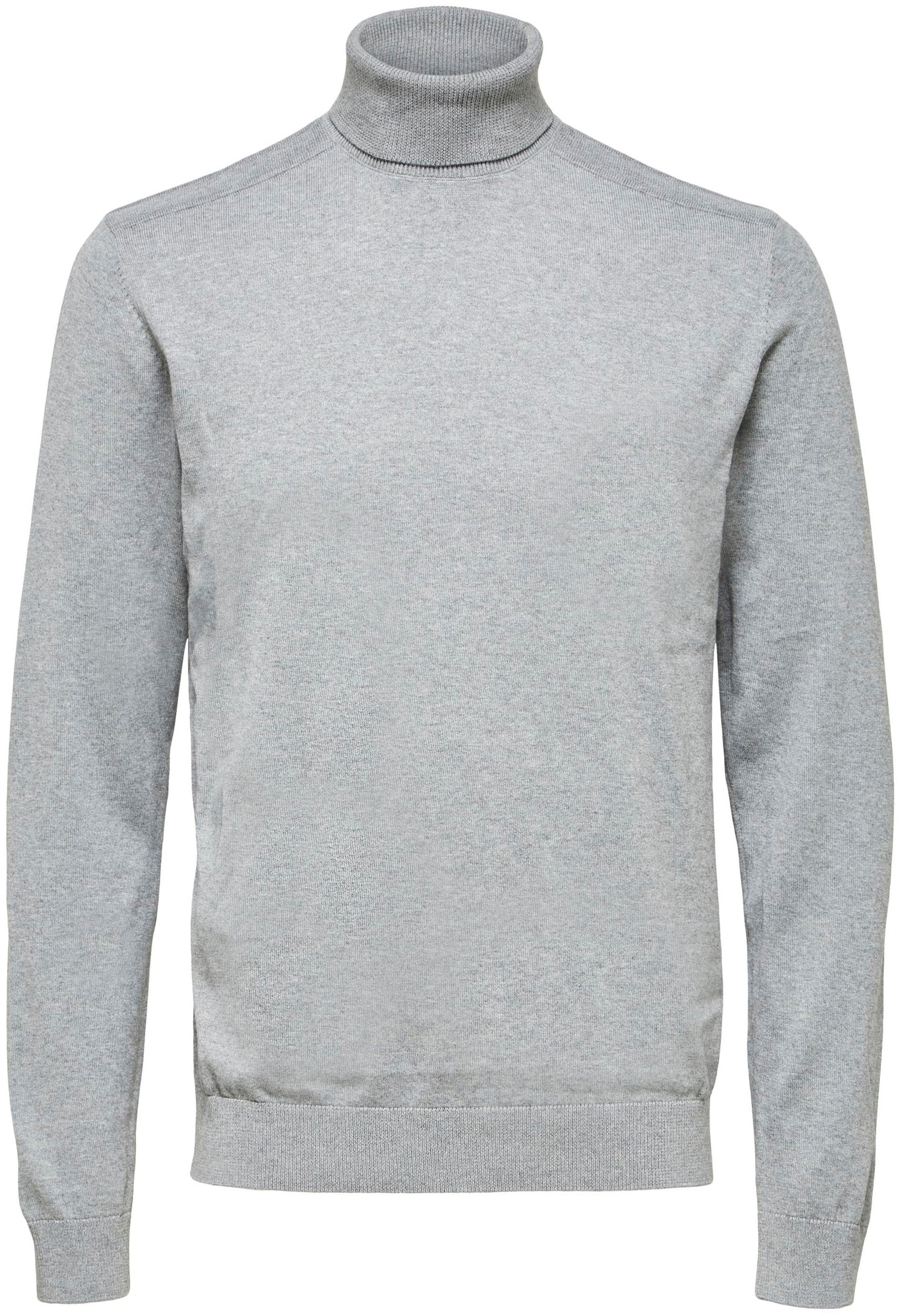 SELECTED HOMME Rollkragenpullover »SLHBERG ROLL NECK NOOS«
