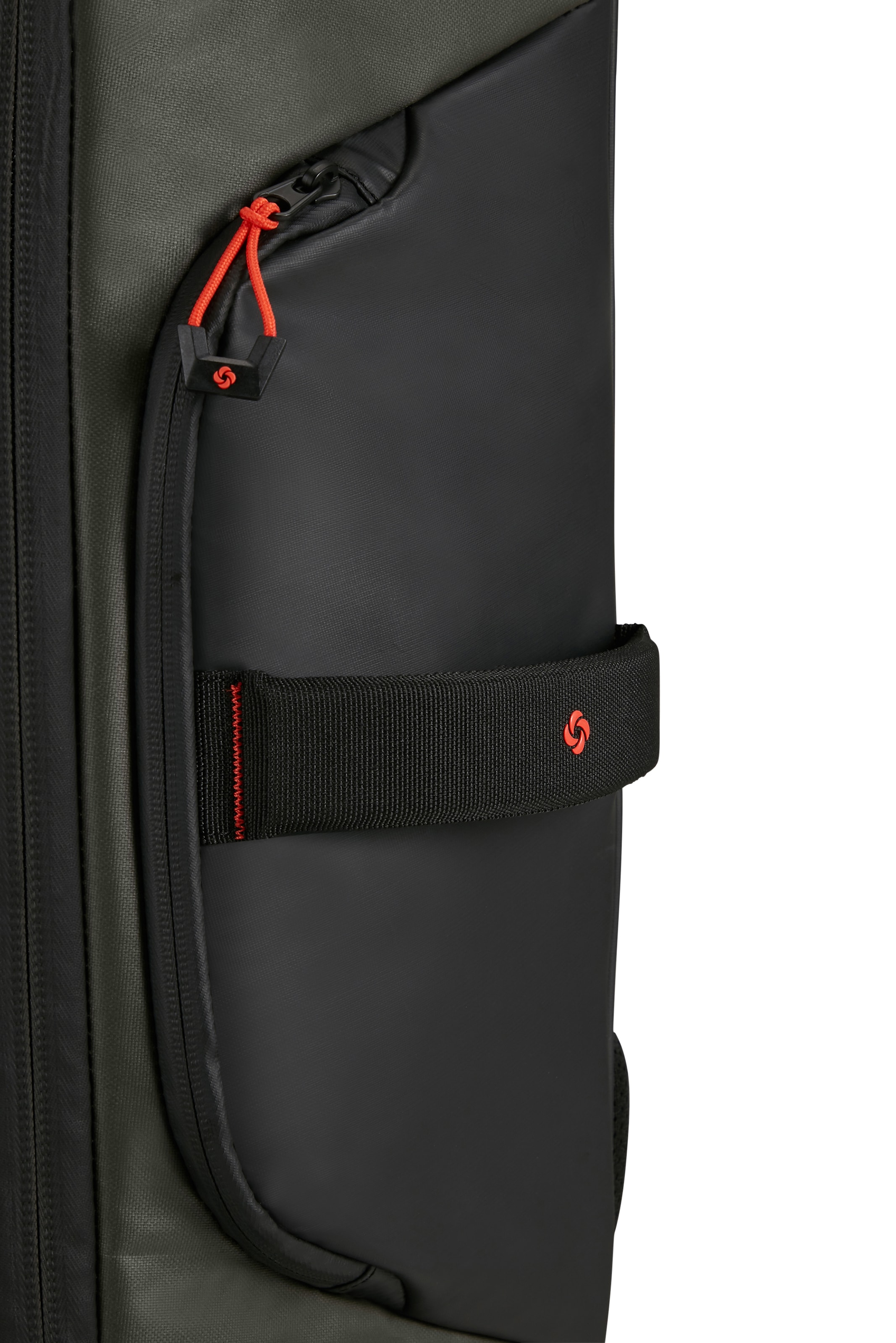 Samsonite Reisetasche »ECODIVER«, mit Trolley- und Rucksackfunktion; teilweise aus recyceltem Material