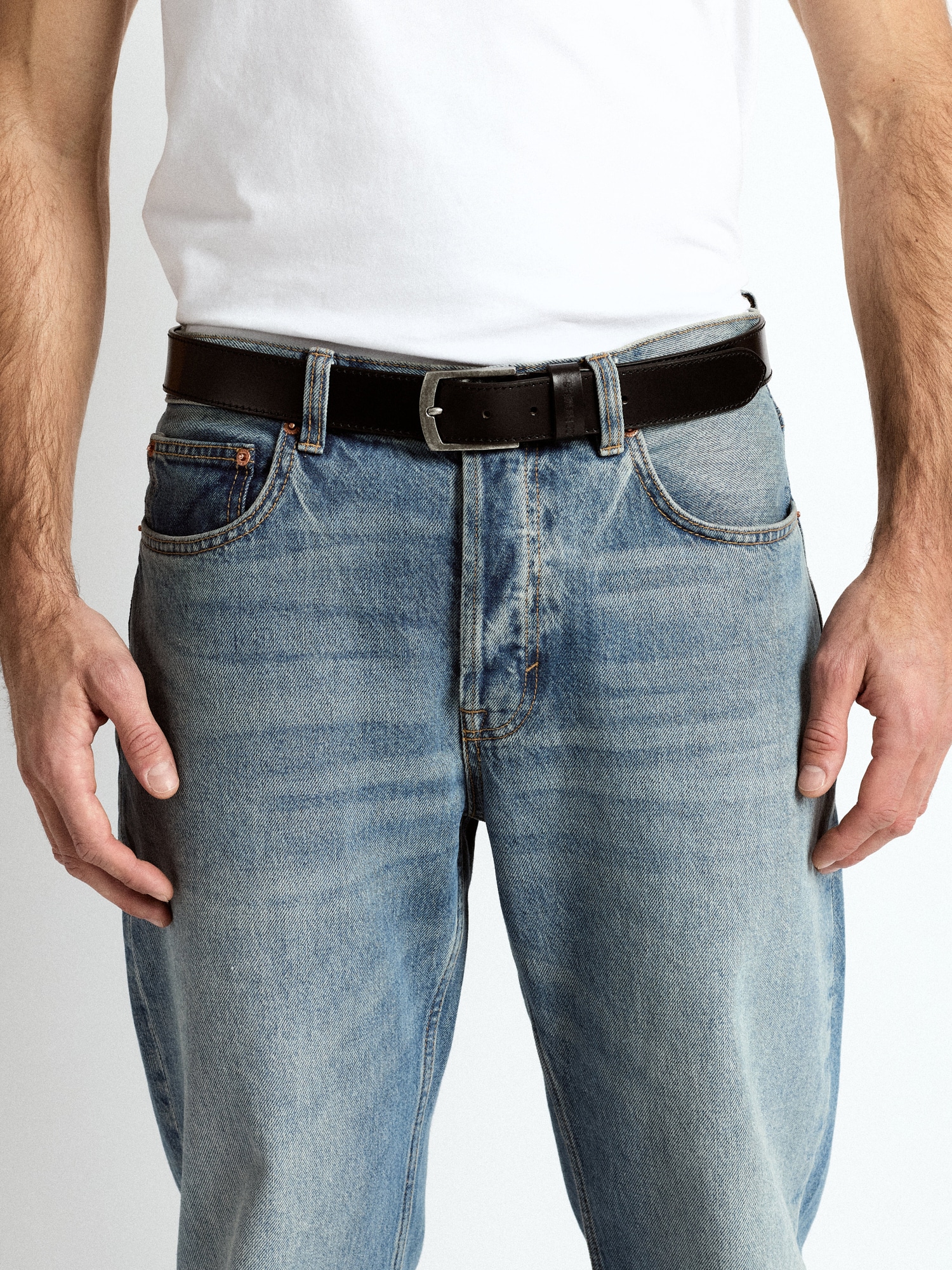 JCC Ledergürtel »2 Pack Ledergürtel 31025096«