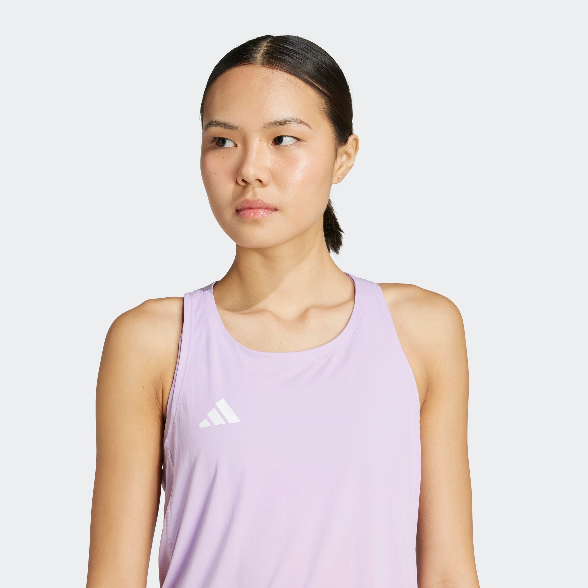 adidas Performance Lauftop »ADIZERO E TANK«
