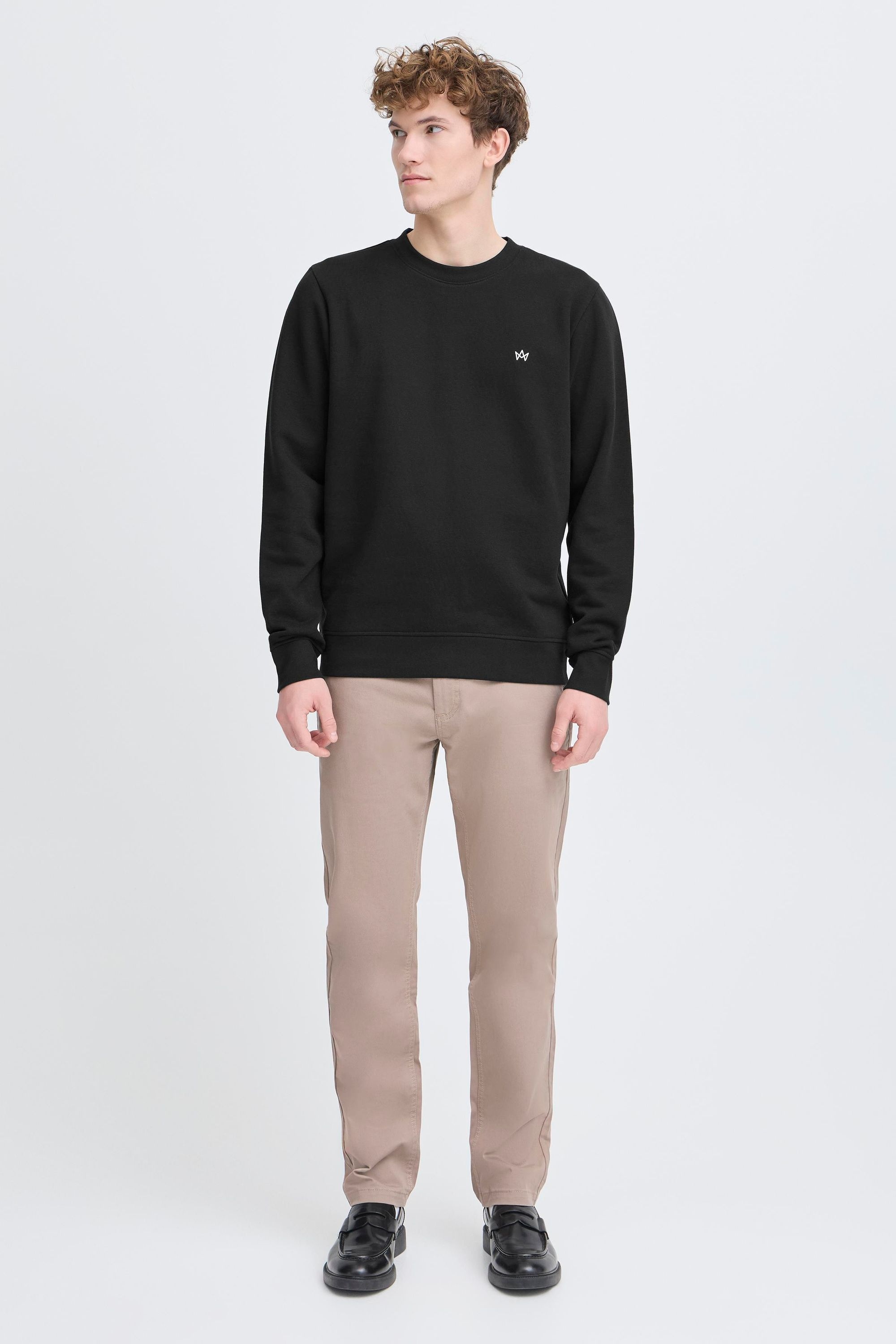 Kronstadt Longpullover »Sweater KSRichards«