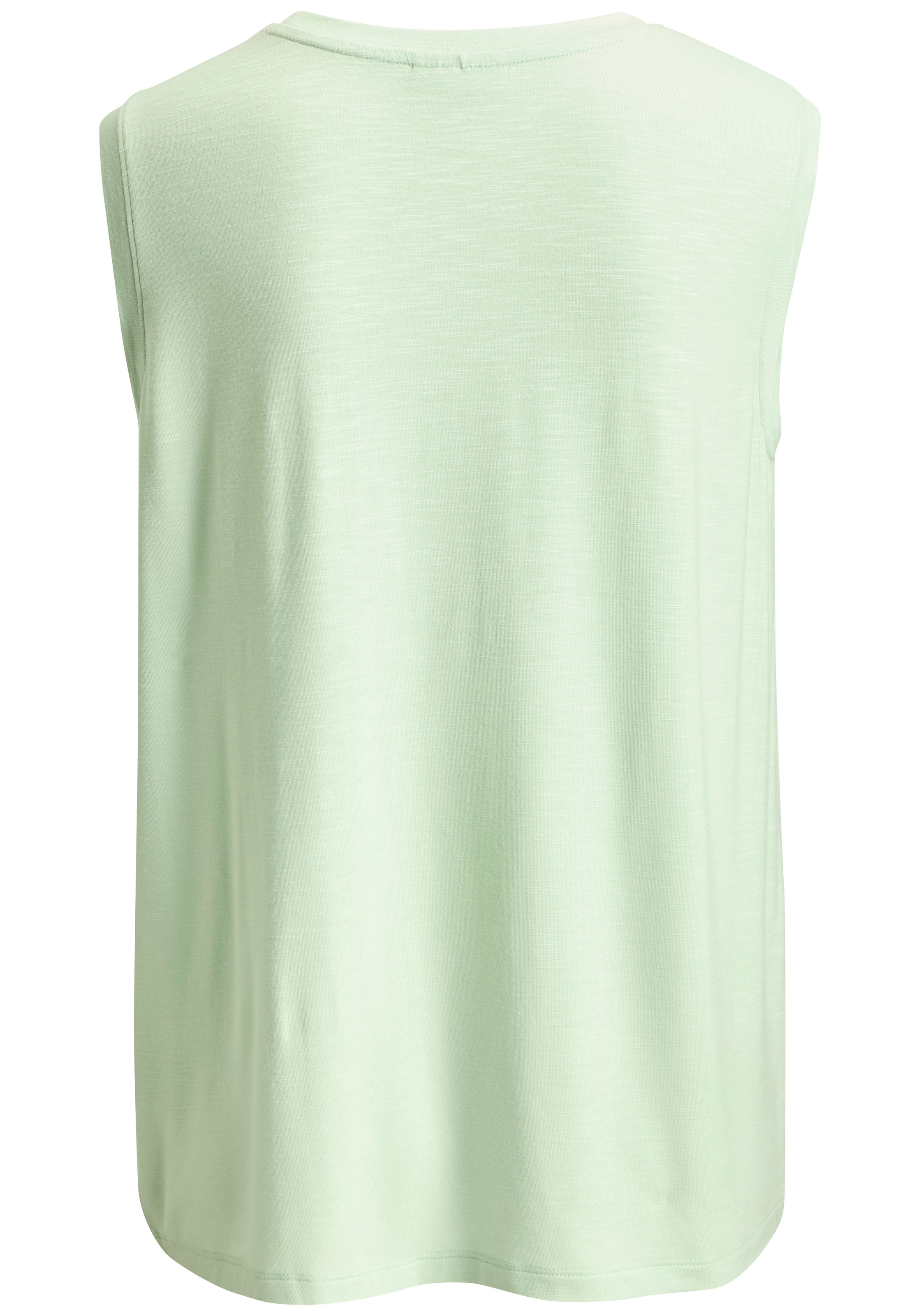 Beachtime Shirttop »mit breiten Schultern« 1 aus luftiger Viskose-Qualität