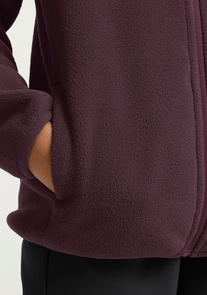 Jack Wolfskin Fleecejacke »VERTIGO FLEECE JKT K«