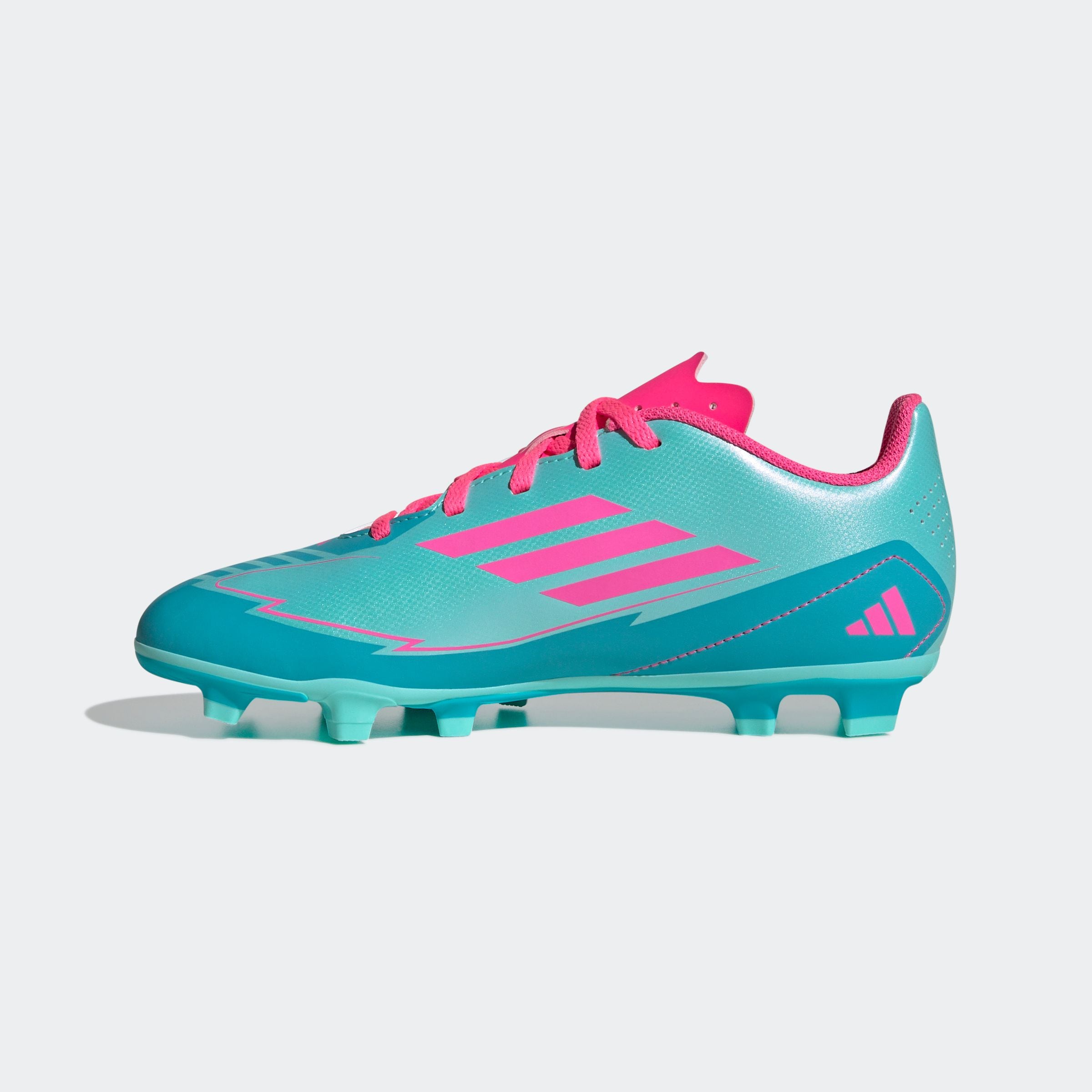 adidas Performance Fußballschuh »F50 CLUB MESSI KIDS FG/MG«