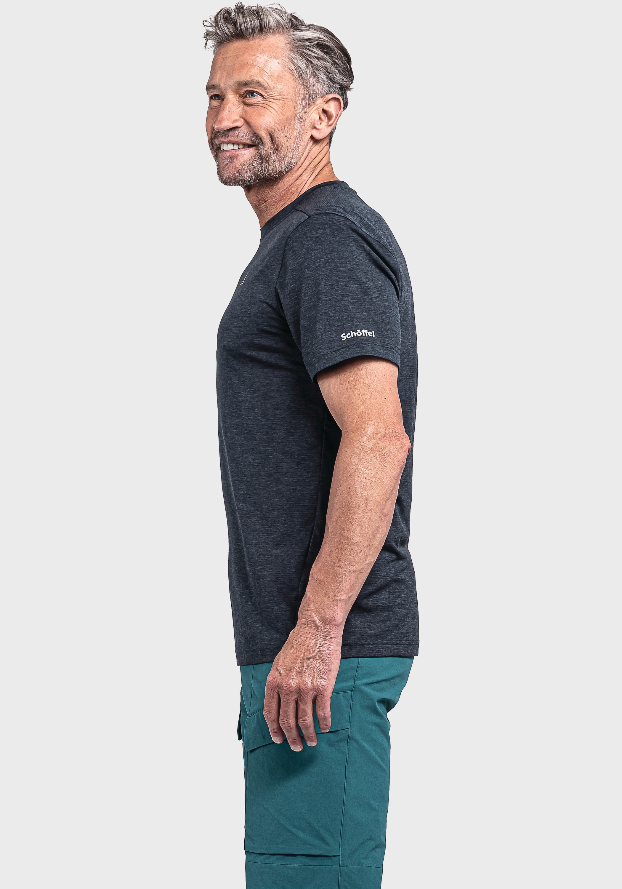 Schöffel Funktionsshirt »CIRC T Shirt Tauron M«
