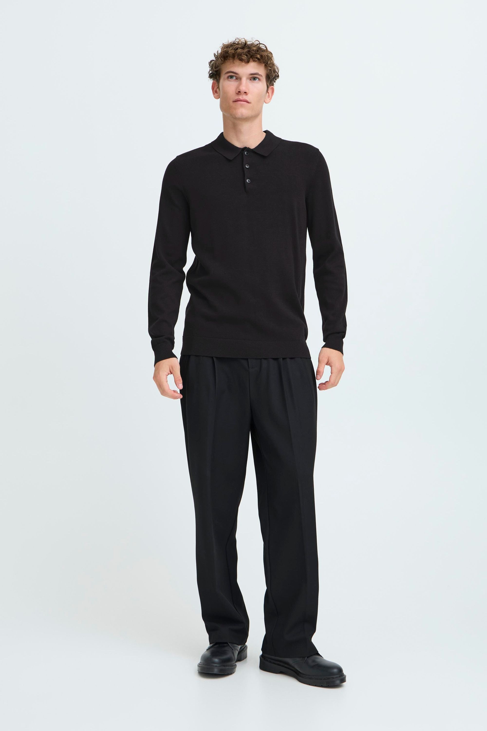 Casual Friday Longsleeve »Strickpullover CFOSVALD«