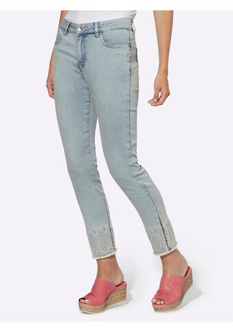 Bequeme Jeans, (1 tlg.)