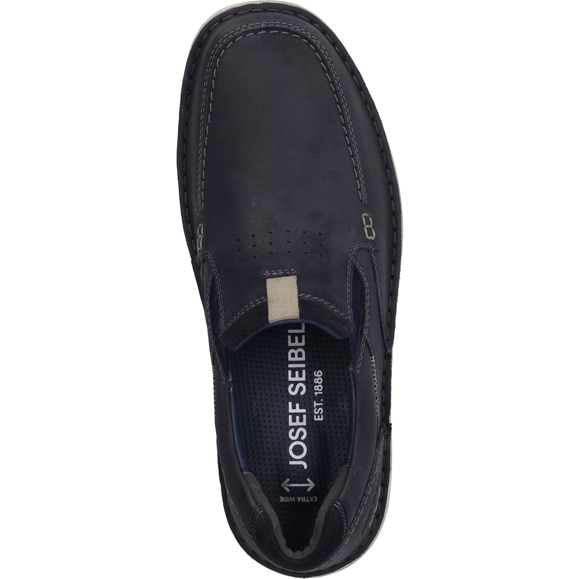 Josef Seibel Slipper »Alan 01, indigo«
