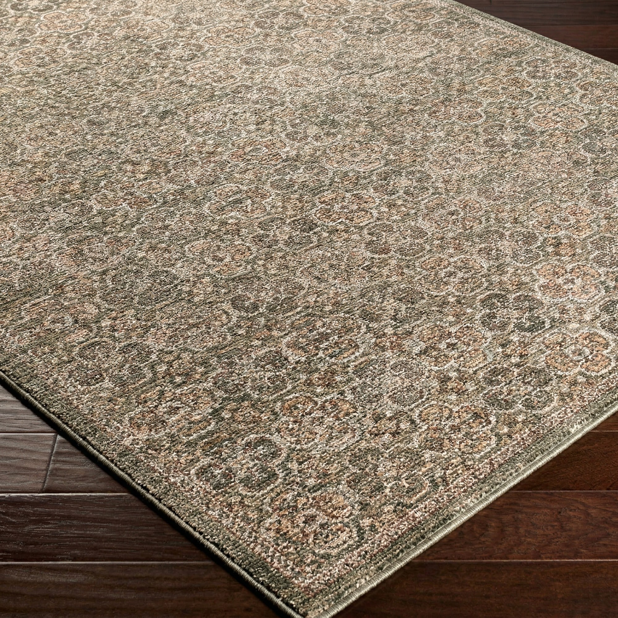 Livabliss Teppich »Myrtle Avenue II« rechteckig 18,1 mm Höhe Exklusiver Designer-Teppich
