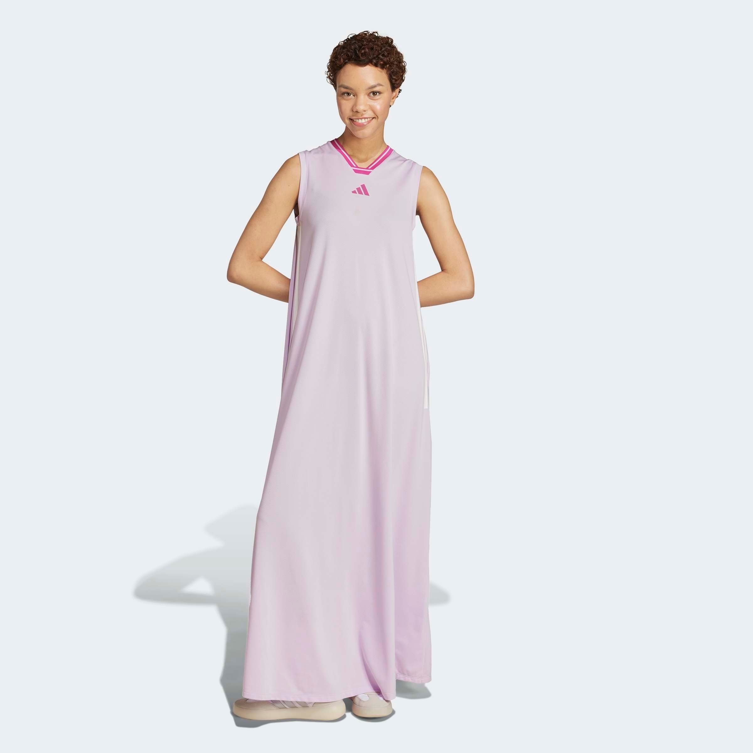 adidas Sportswear »W TIRO Q2 DRE« 1 Stk. tlg. sportliches Design, für Laufen, aus weichem Mesh-Material