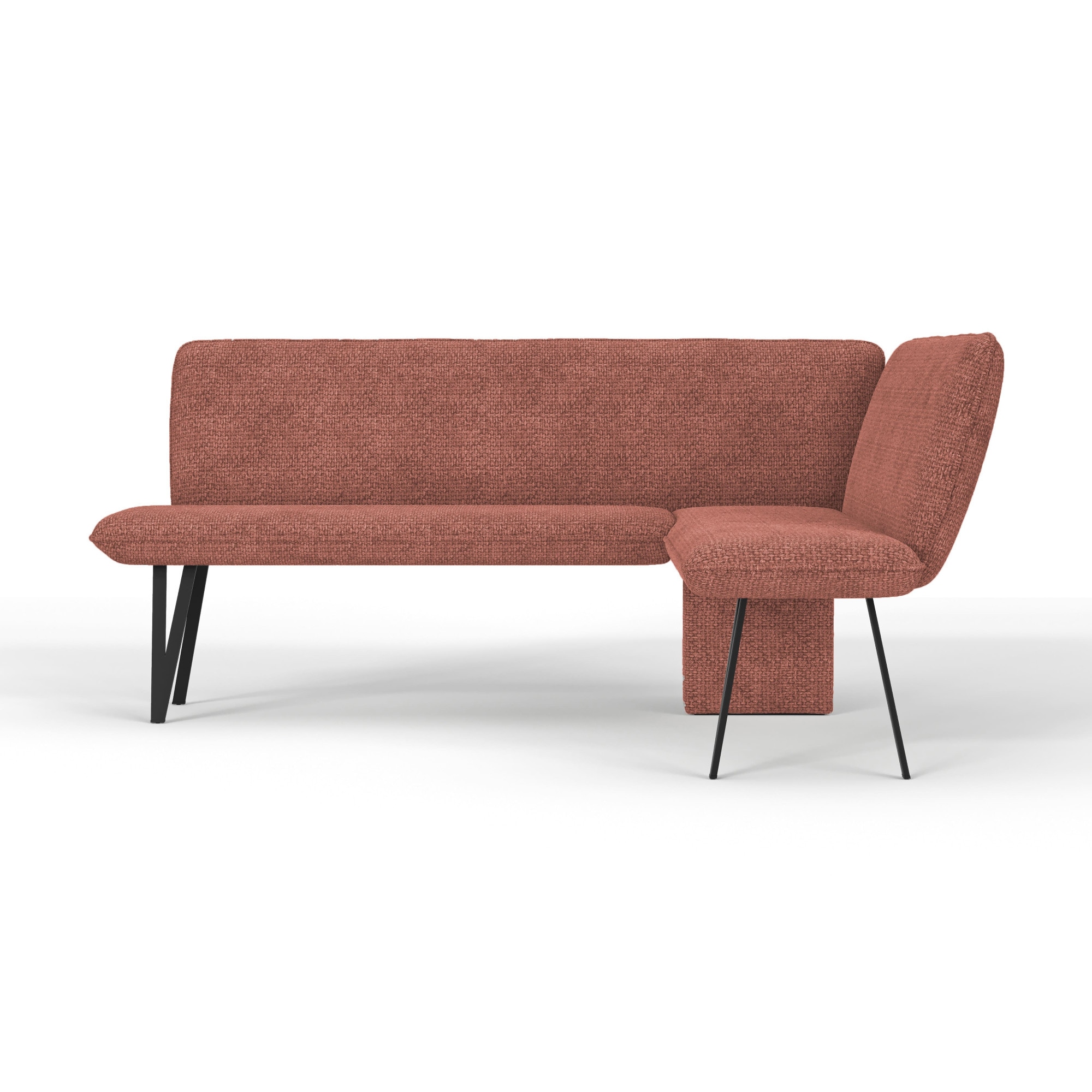 OTTO home Eckbankgruppe »Mily Essecke, Sitzgruppe, Eckbankgruppe, Küchenbankgruppe« Set, 4er, 4 Stk. tlg. BESTSELLER