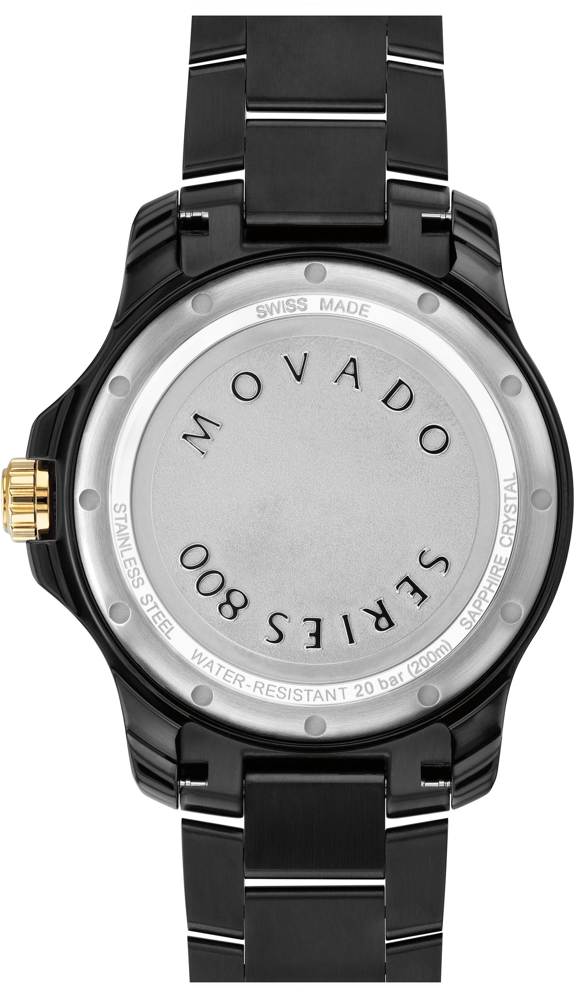 MOVADO Schweizer Uhr »Series 800, 2600161« online kaufen | UNIVERSAL | Schweizer Uhren