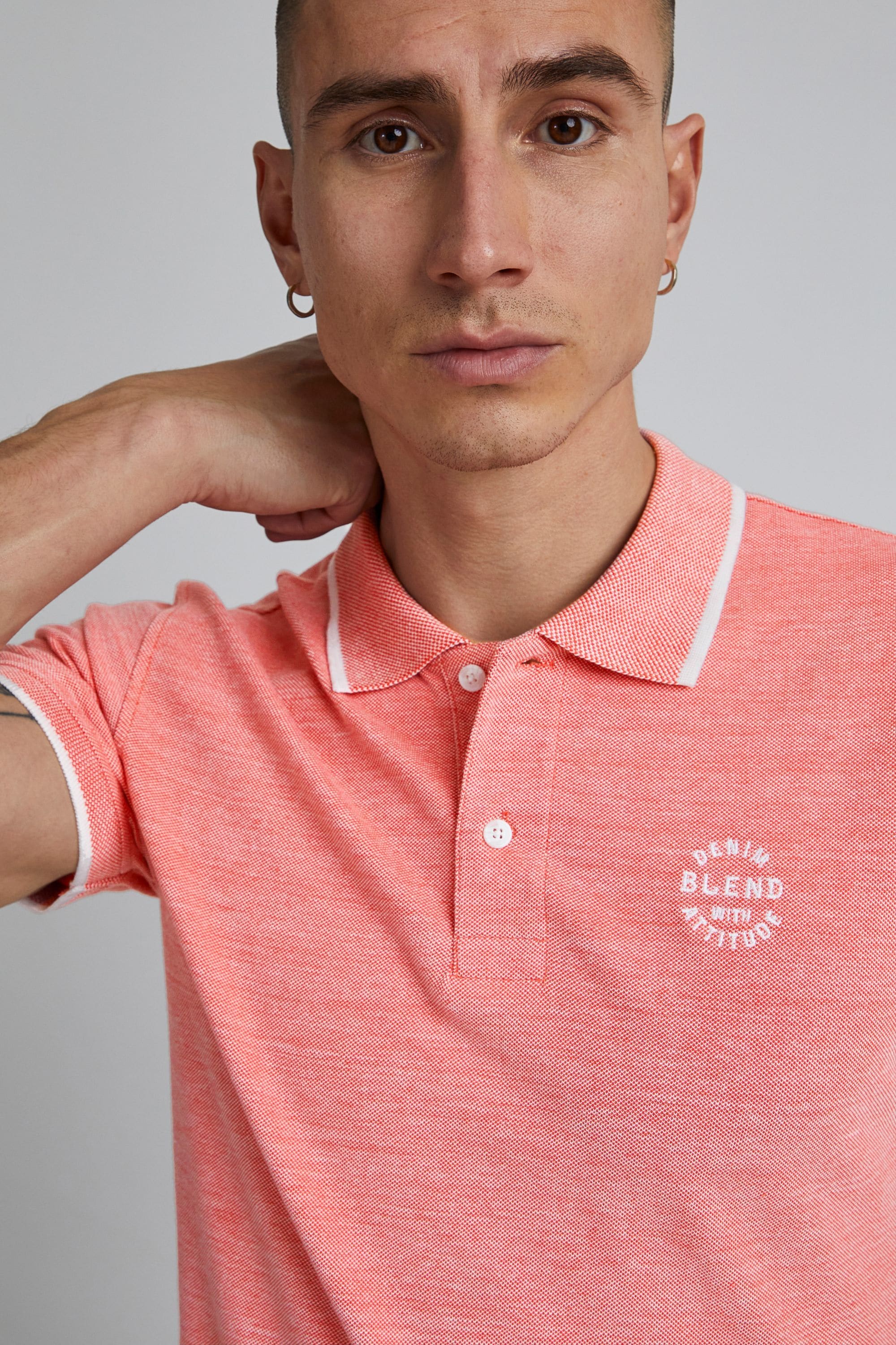 Blend Poloshirt »Poloshirt BHBhnate«