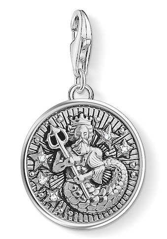THOMAS SABO Charm-Einhänger »Sternzeichen, 1638-1649-643-21«, mit Zirkonia kaufen