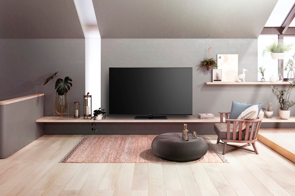 Panasonic LED-Fernseher »TN-65W70AEZ«, 4K Ultra HD, Google TV-Smart-TV