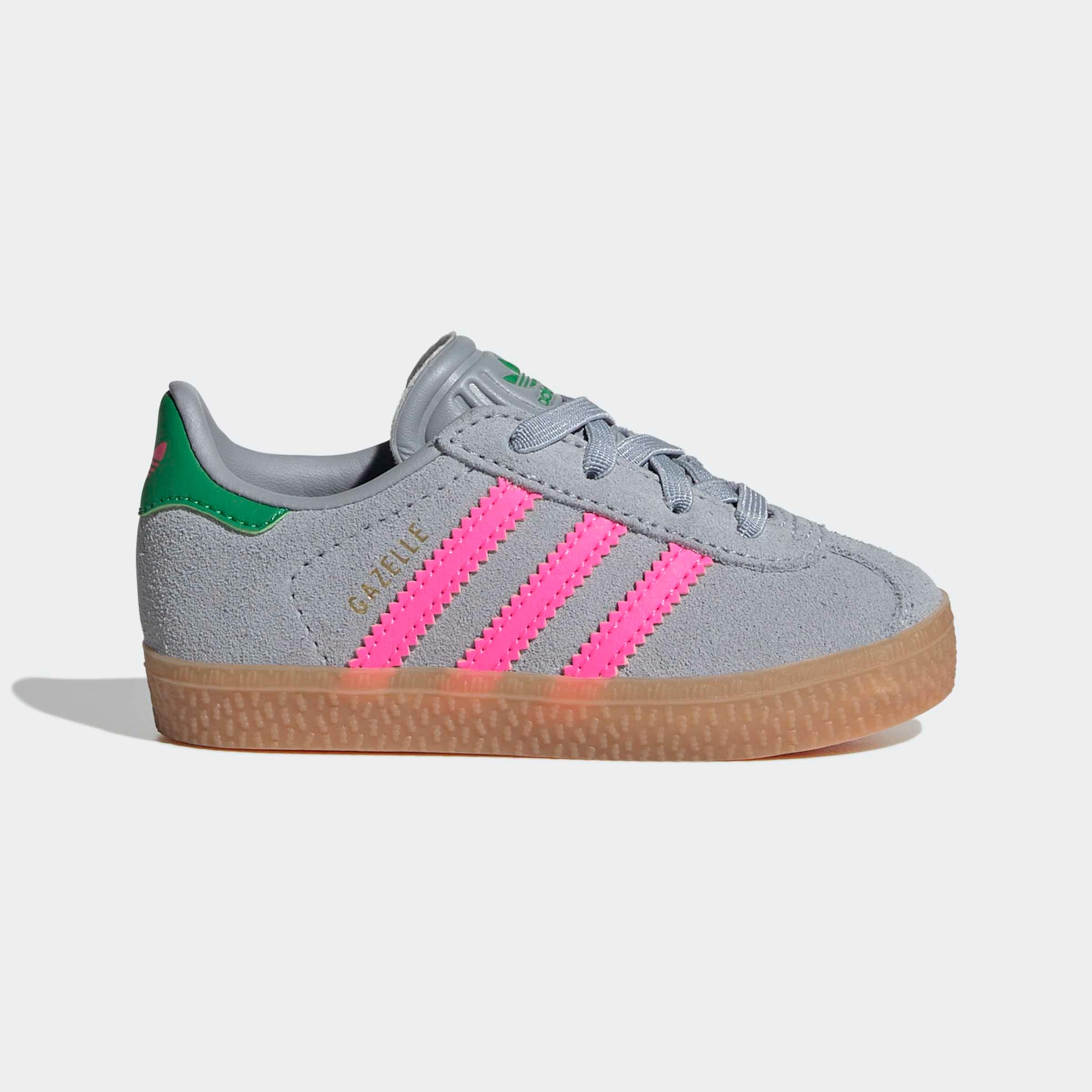 adidas Originals Sneaker »GAZELLE COMFORT CLOSURE ELASTIC LACES KIDS«  für Kinder