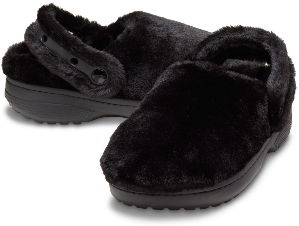 Crocs Clog »Classic Unfurgettable Clog«, Hausschuh, Freizeitschuh mit schwenkbarem Fersenriemen