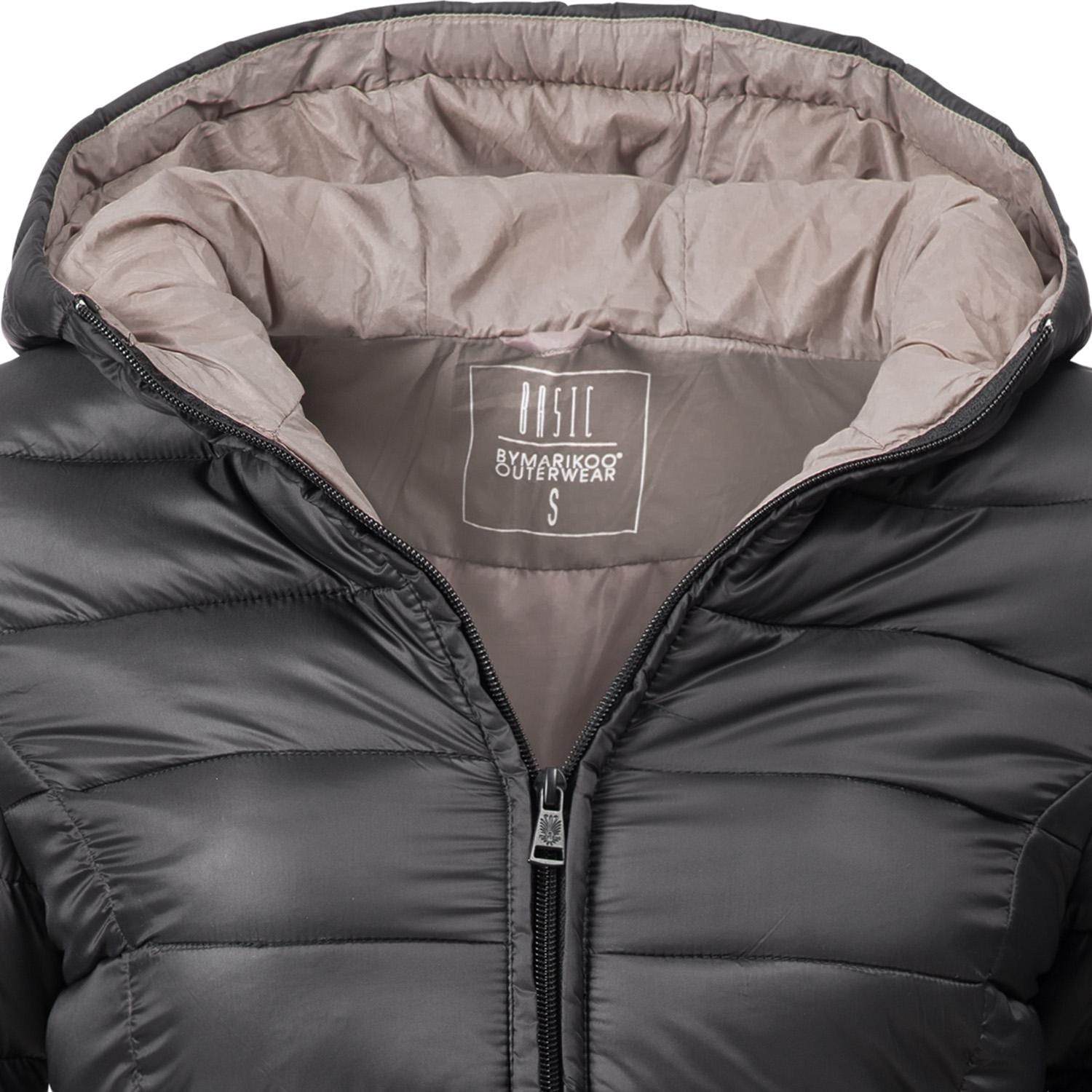 Marikoo Steppjacke »Steppjacke Lucy«