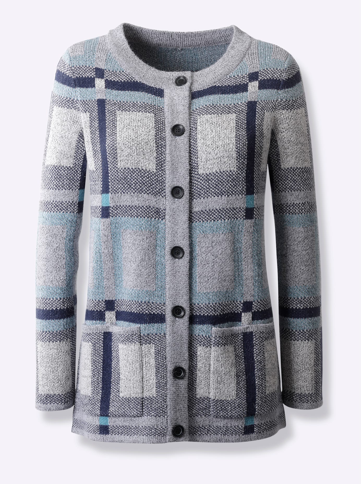 Classic Strickjacke
