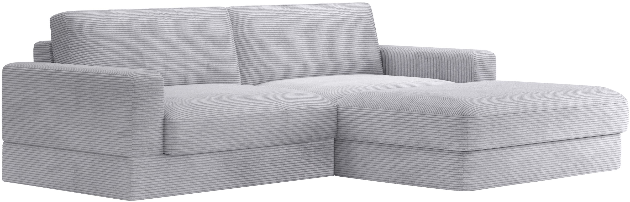 RAUM.ID Ecksofa »Innovid L-Form«, Modernes Modul-Polsterprogramm