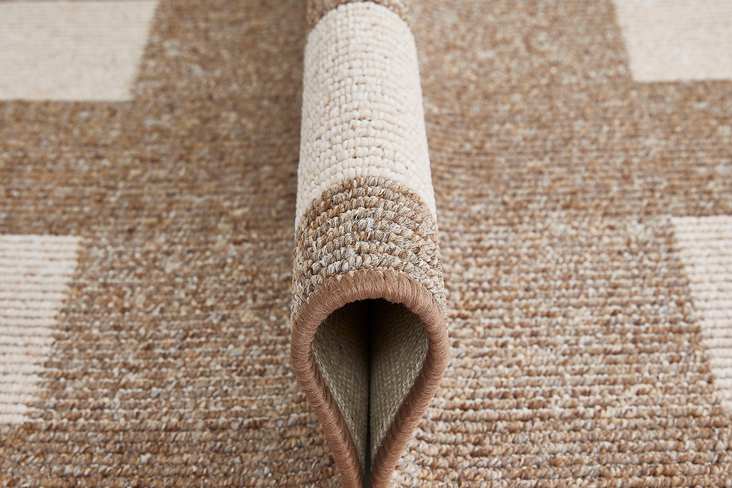 Andiamo Läufer »Dijon, Made in Netherlands«, rechteckig, 6 mm Höhe, Teppich-Läufer, modernes Design, ideal im Flur & Schlafzimmer