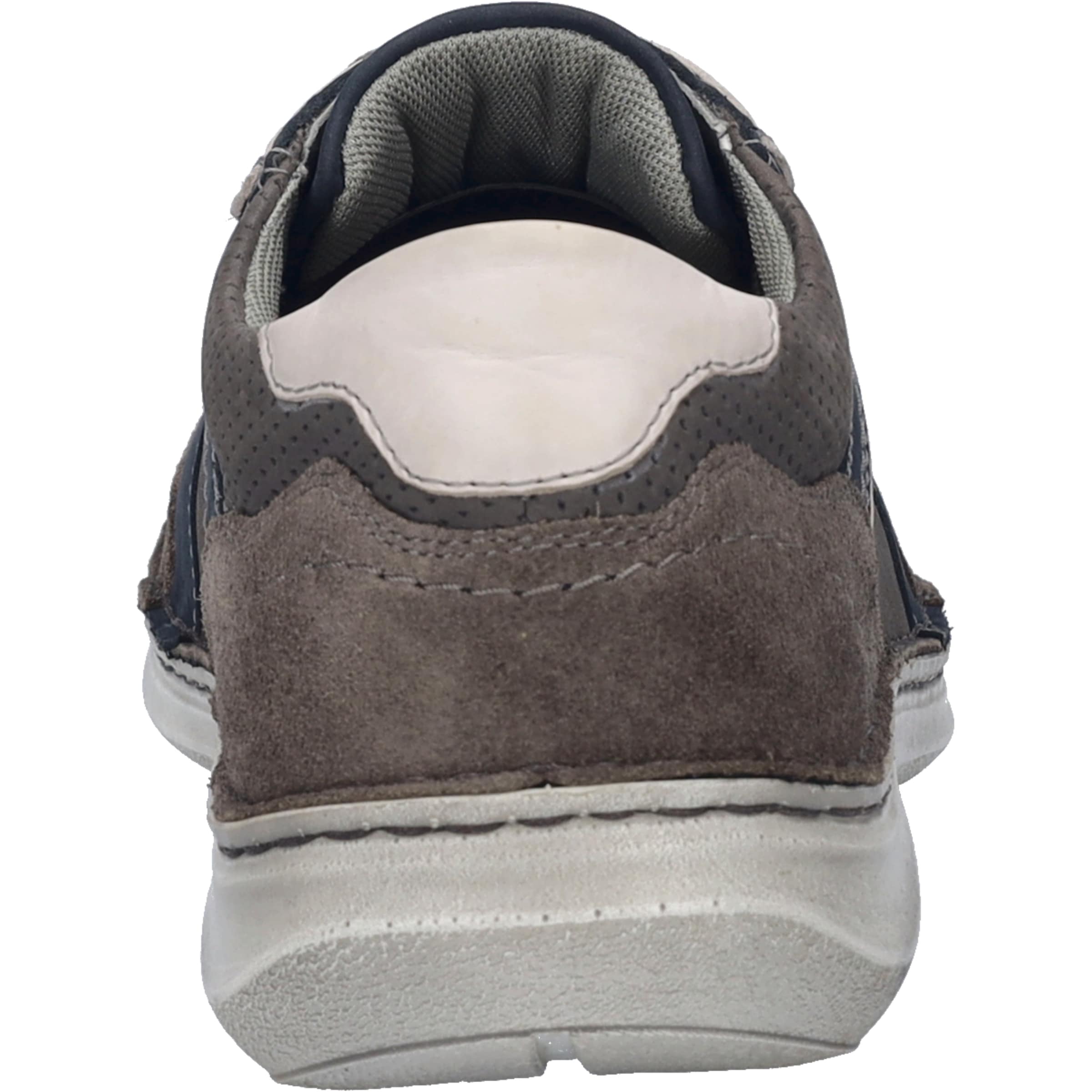 Josef Seibel Schnürschuh »New Anvers 10, asphalt-multi«