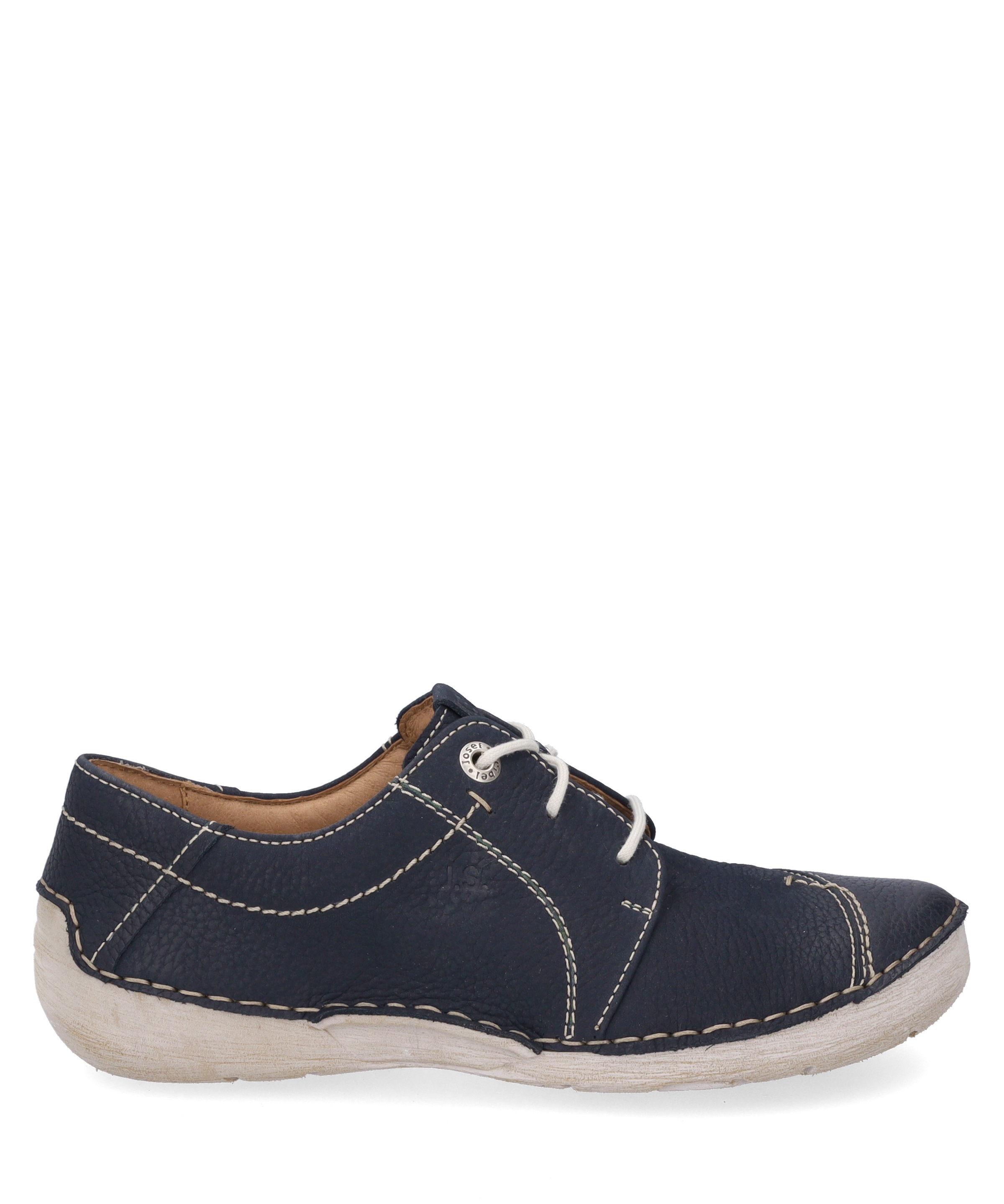 Josef Seibel Schnürschuh »Fergey 20, ocean-kombi«